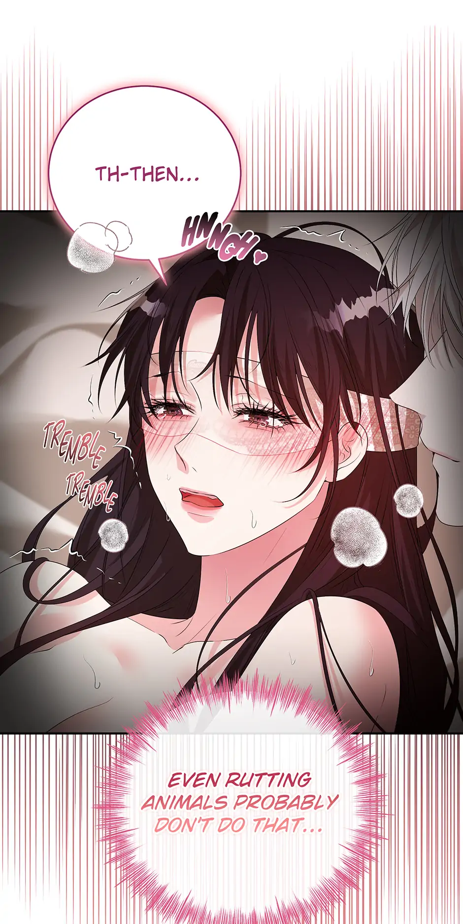 A Breath in the End of Verdure - Chapter 43 manhwa