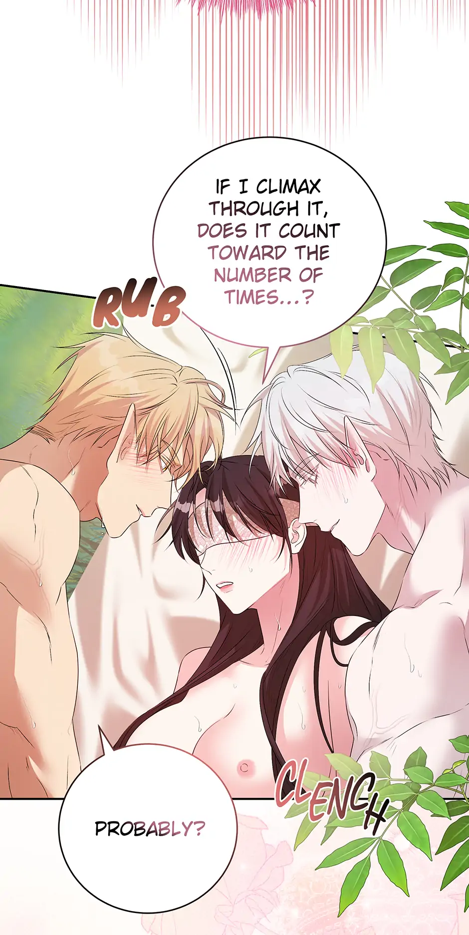 A Breath in the End of Verdure - Chapter 43 manhwa