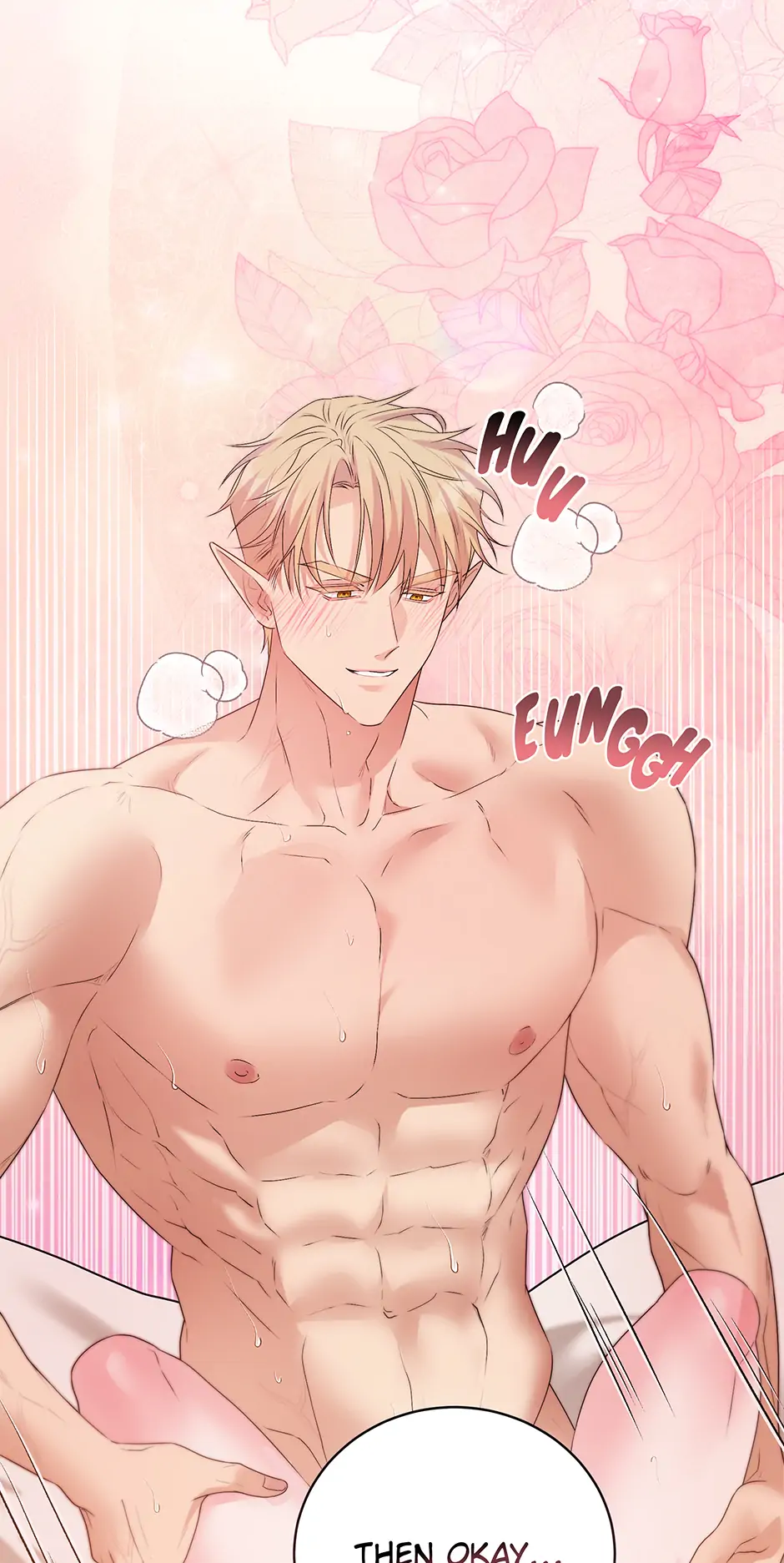 A Breath in the End of Verdure - Chapter 43 manhwa