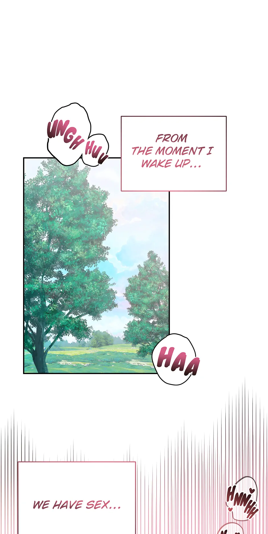 A Breath in the End of Verdure - Chapter 43 manhwa
