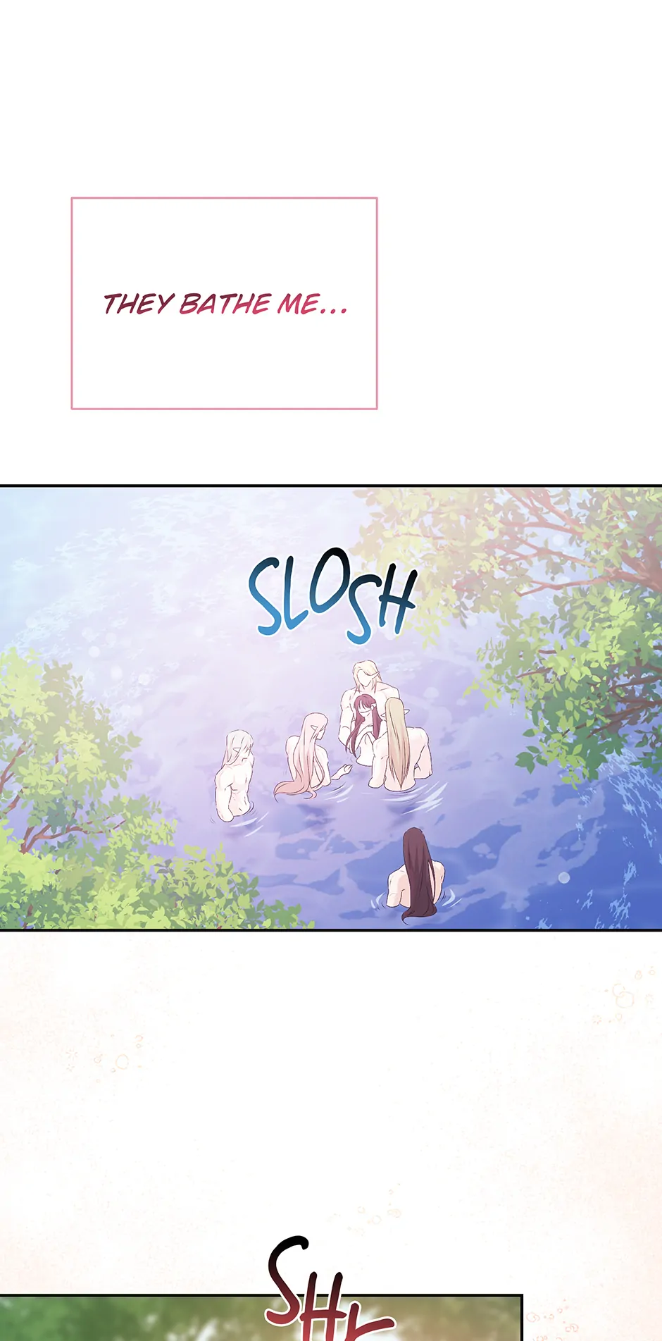 A Breath in the End of Verdure - Chapter 43 manhwa