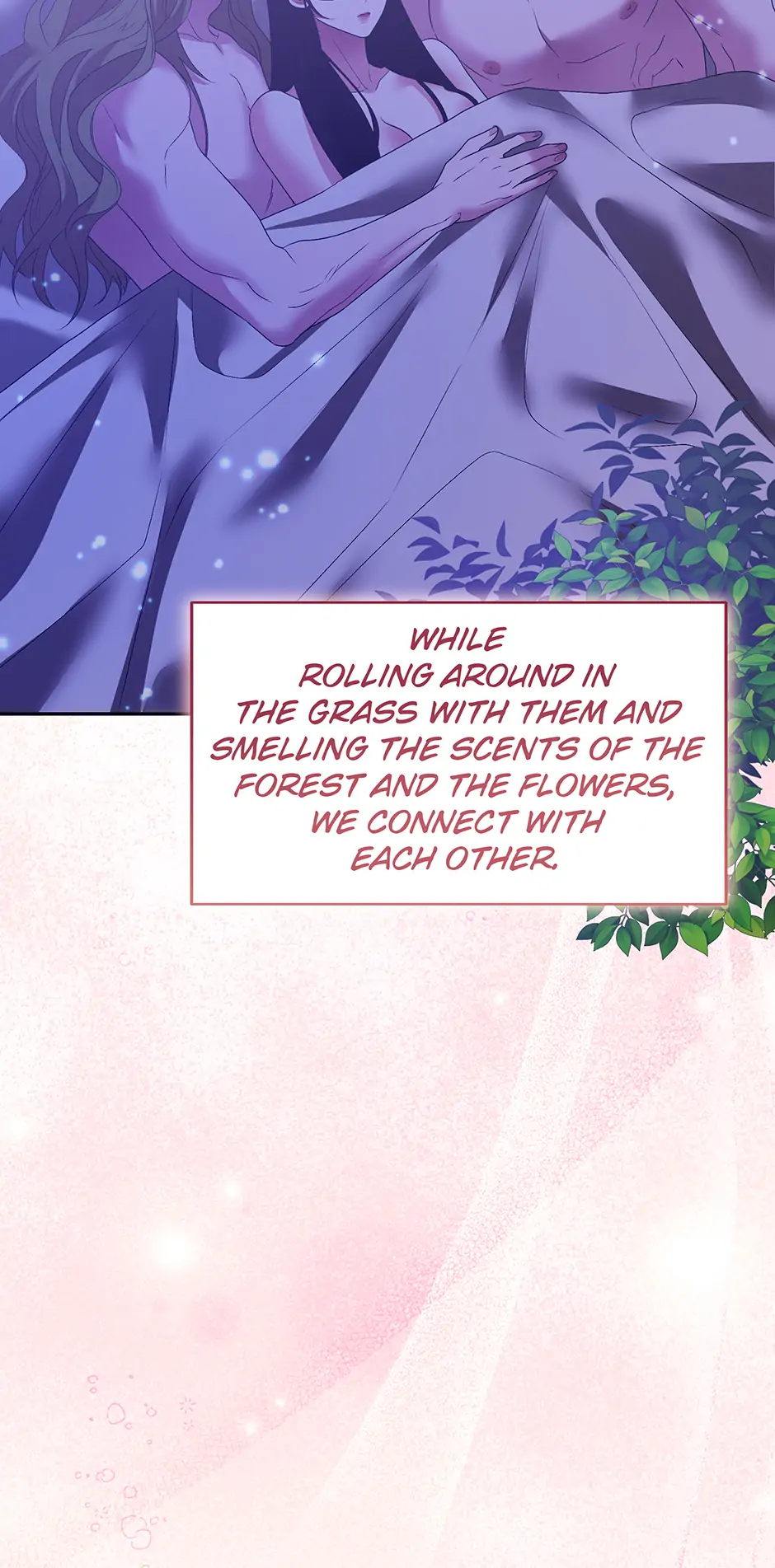 A Breath in the End of Verdure - Chapter 43 manhwa