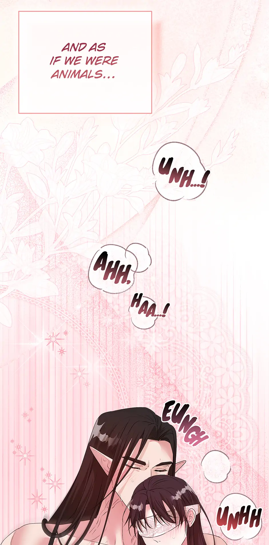 A Breath in the End of Verdure - Chapter 43 manhwa