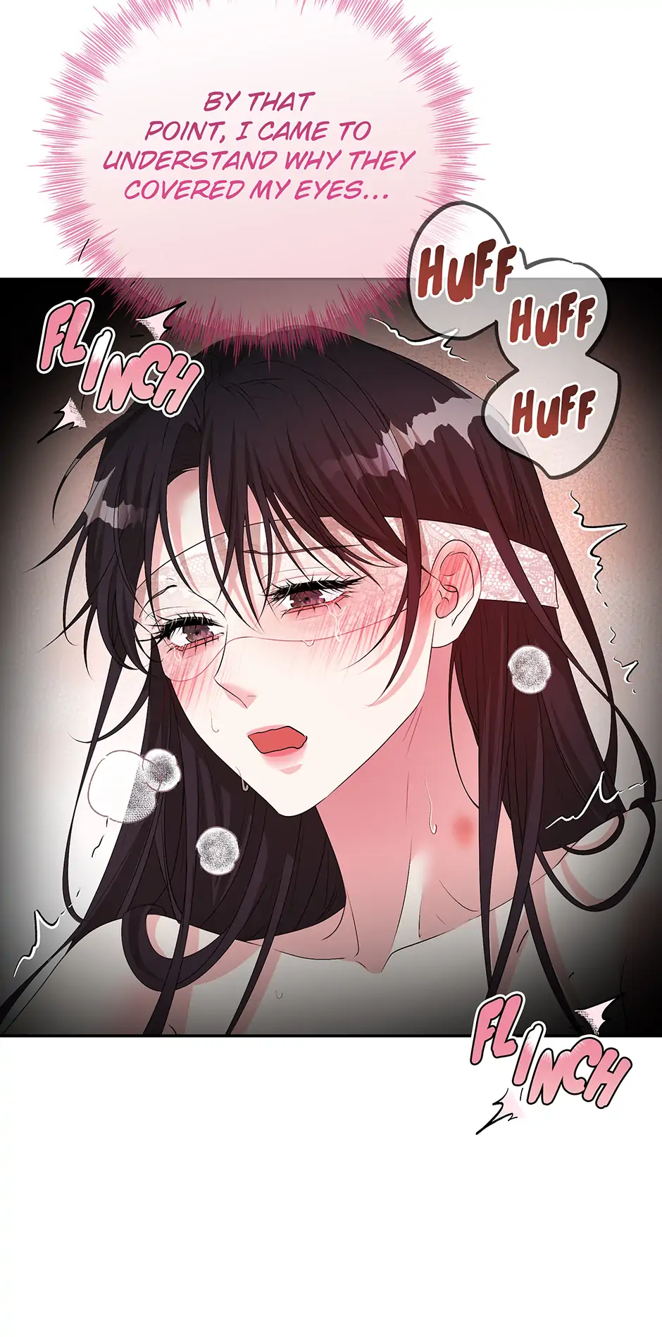 A Breath in the End of Verdure - Chapter 43 manhwa