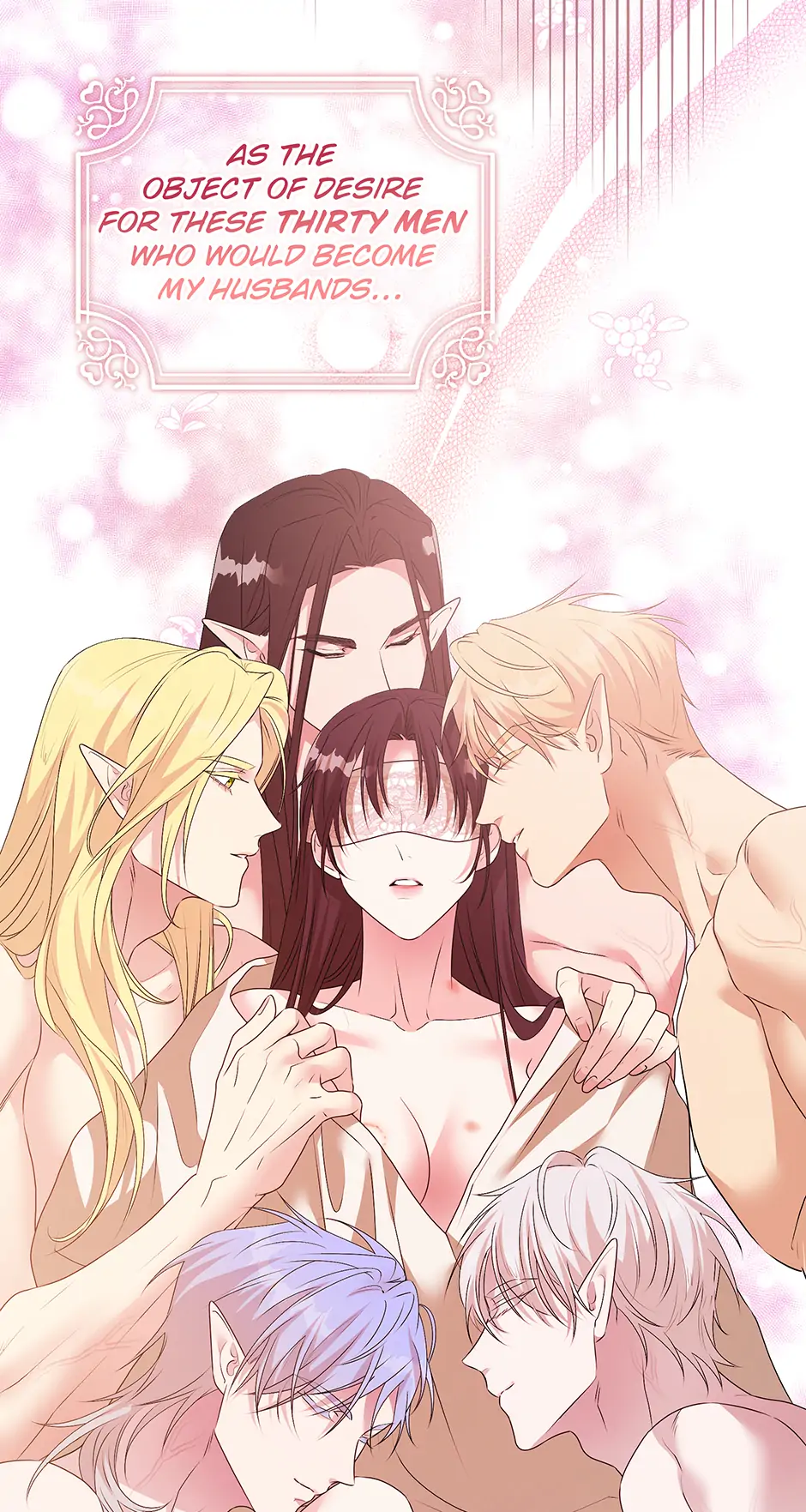 A Breath in the End of Verdure - Chapter 43 manhwa