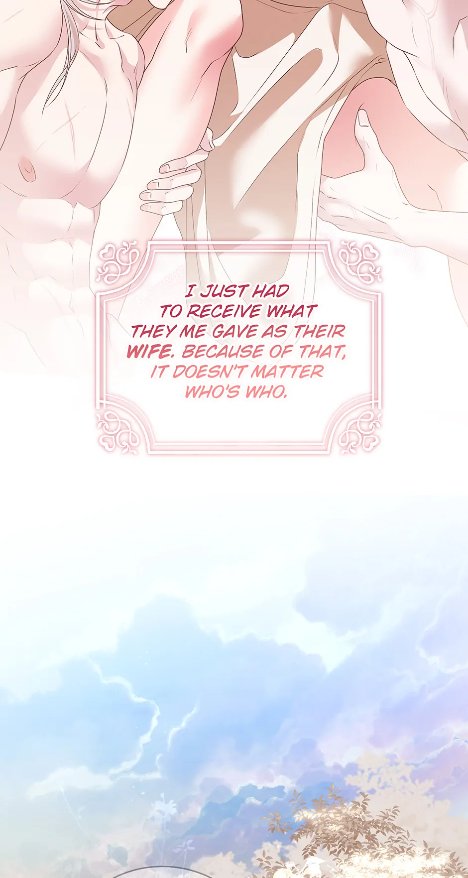 A Breath in the End of Verdure - Chapter 43 manhwa