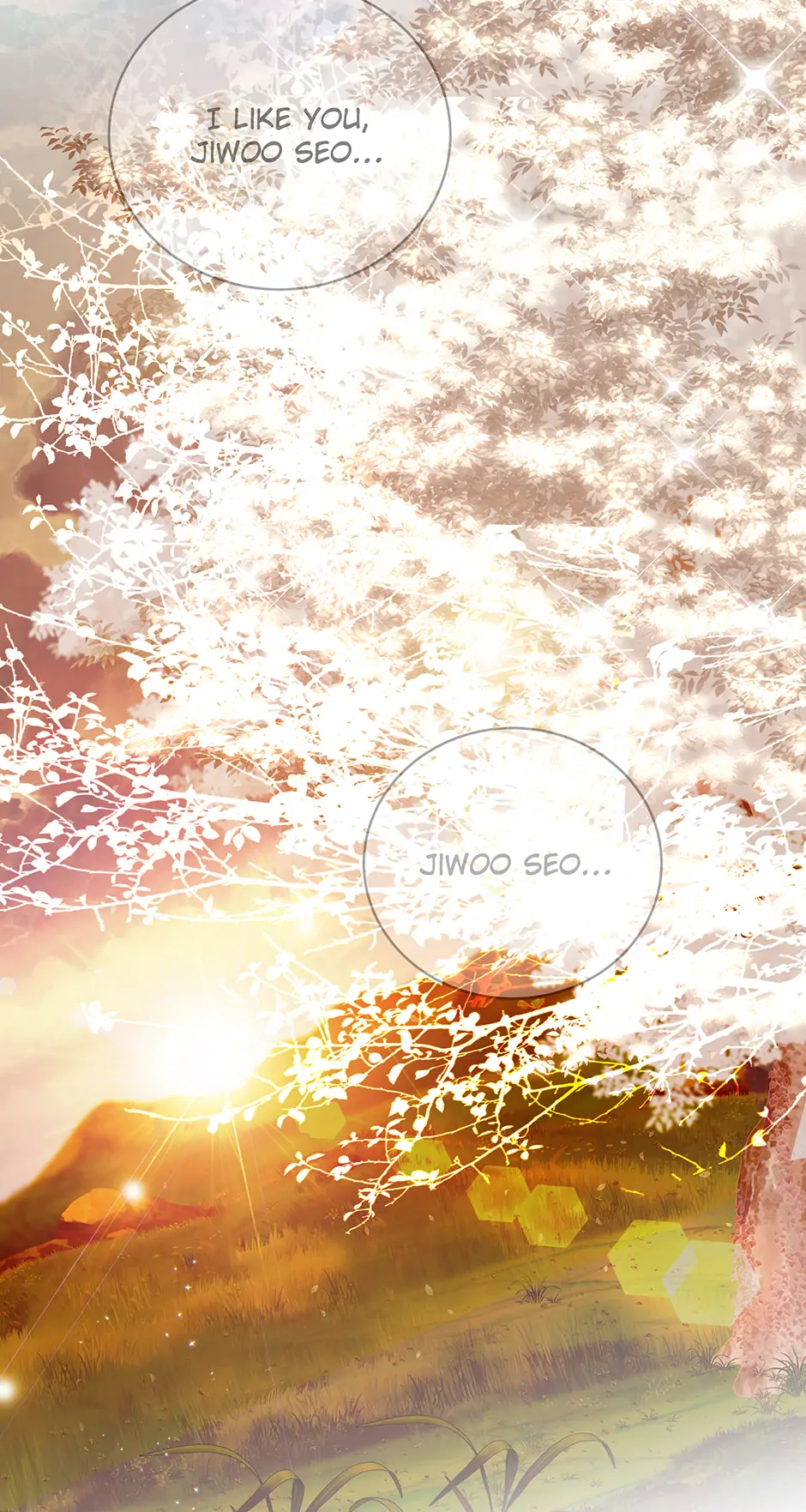 A Breath in the End of Verdure - Chapter 43 manhwa