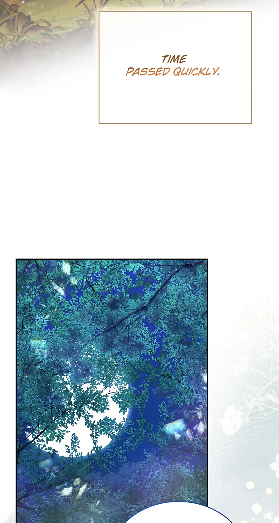 A Breath in the End of Verdure - Chapter 43 manhwa