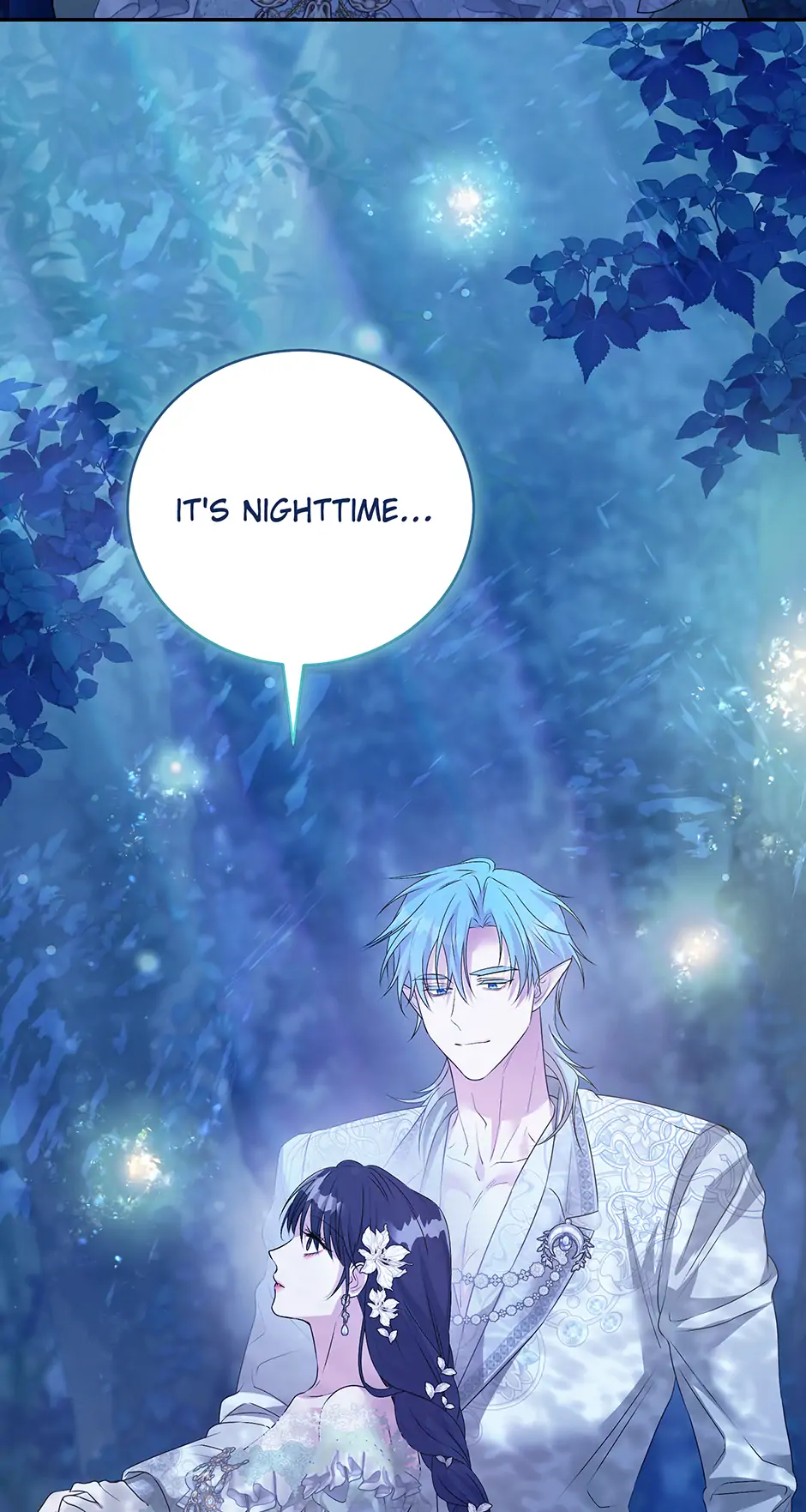A Breath in the End of Verdure - Chapter 43 manhwa