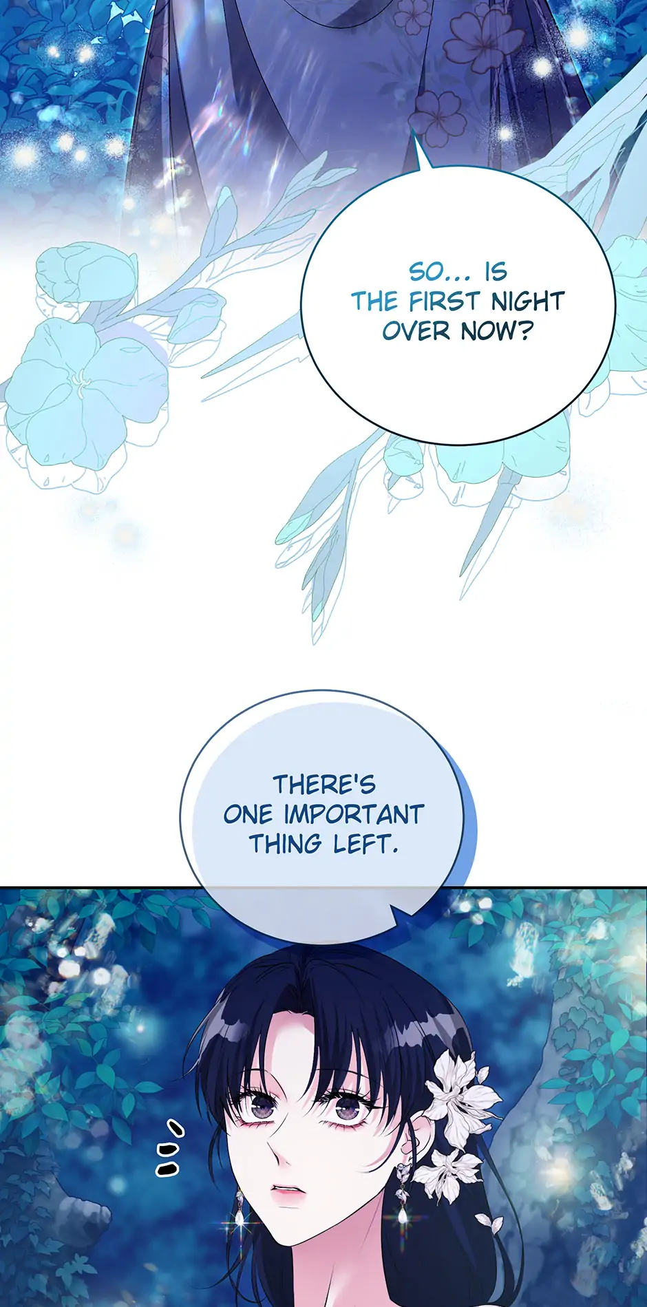 A Breath in the End of Verdure - Chapter 43 manhwa