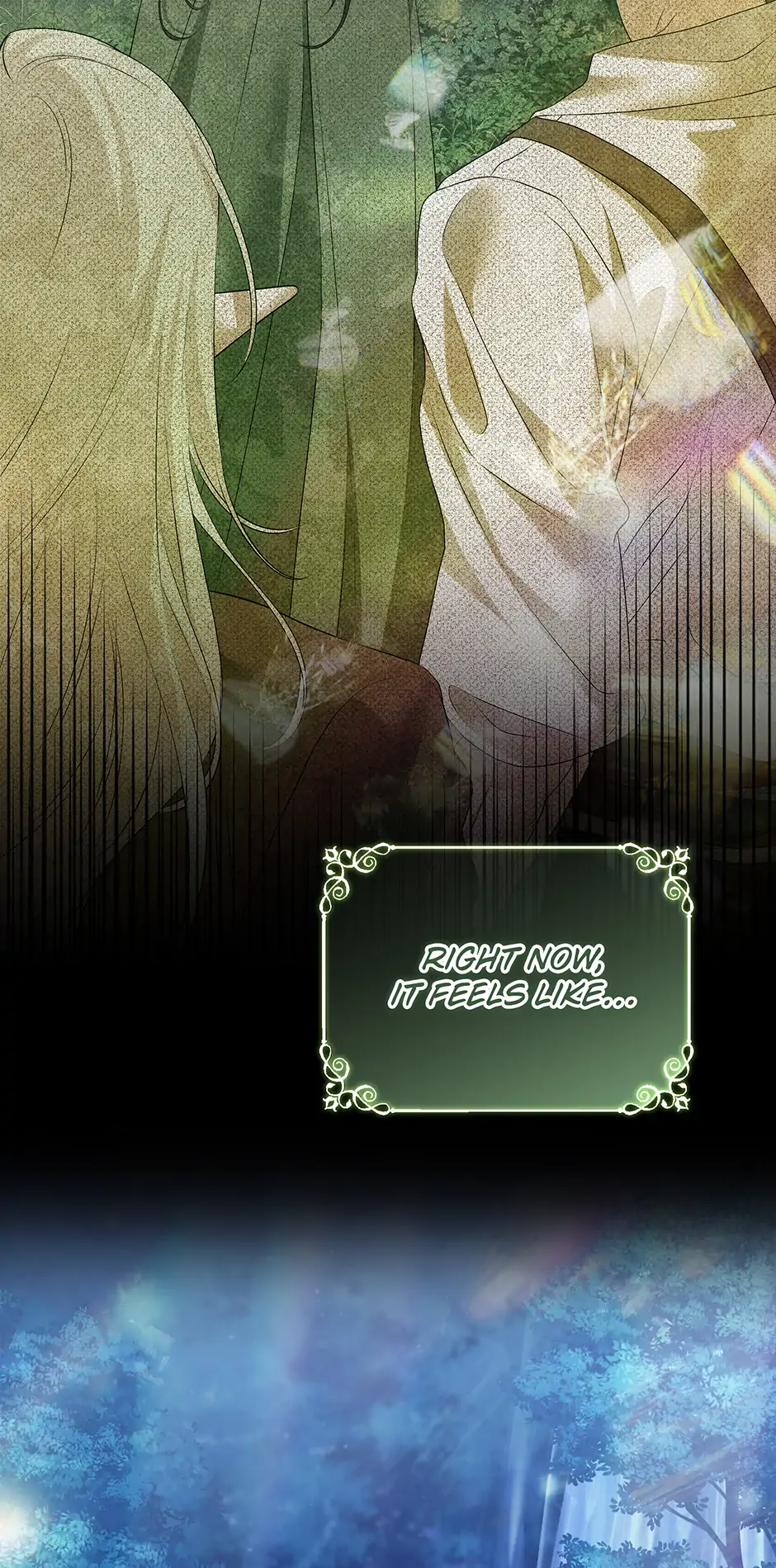 A Breath in the End of Verdure - Chapter 43 manhwa