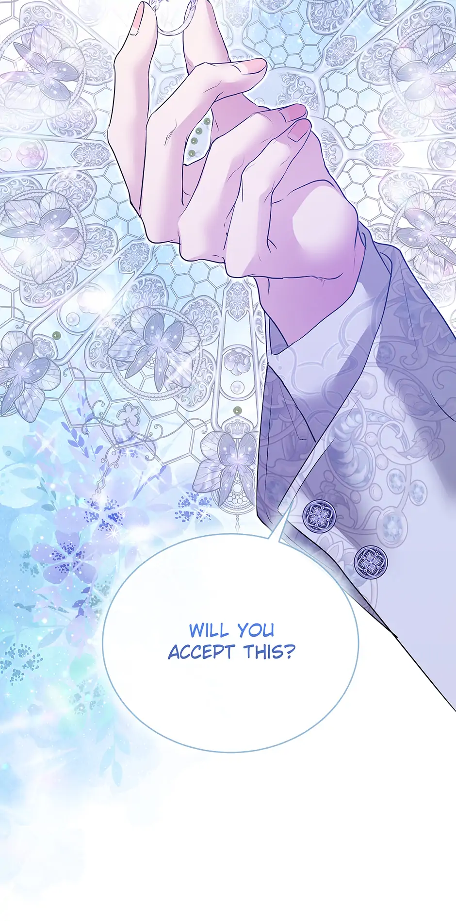 A Breath in the End of Verdure - Chapter 43 manhwa
