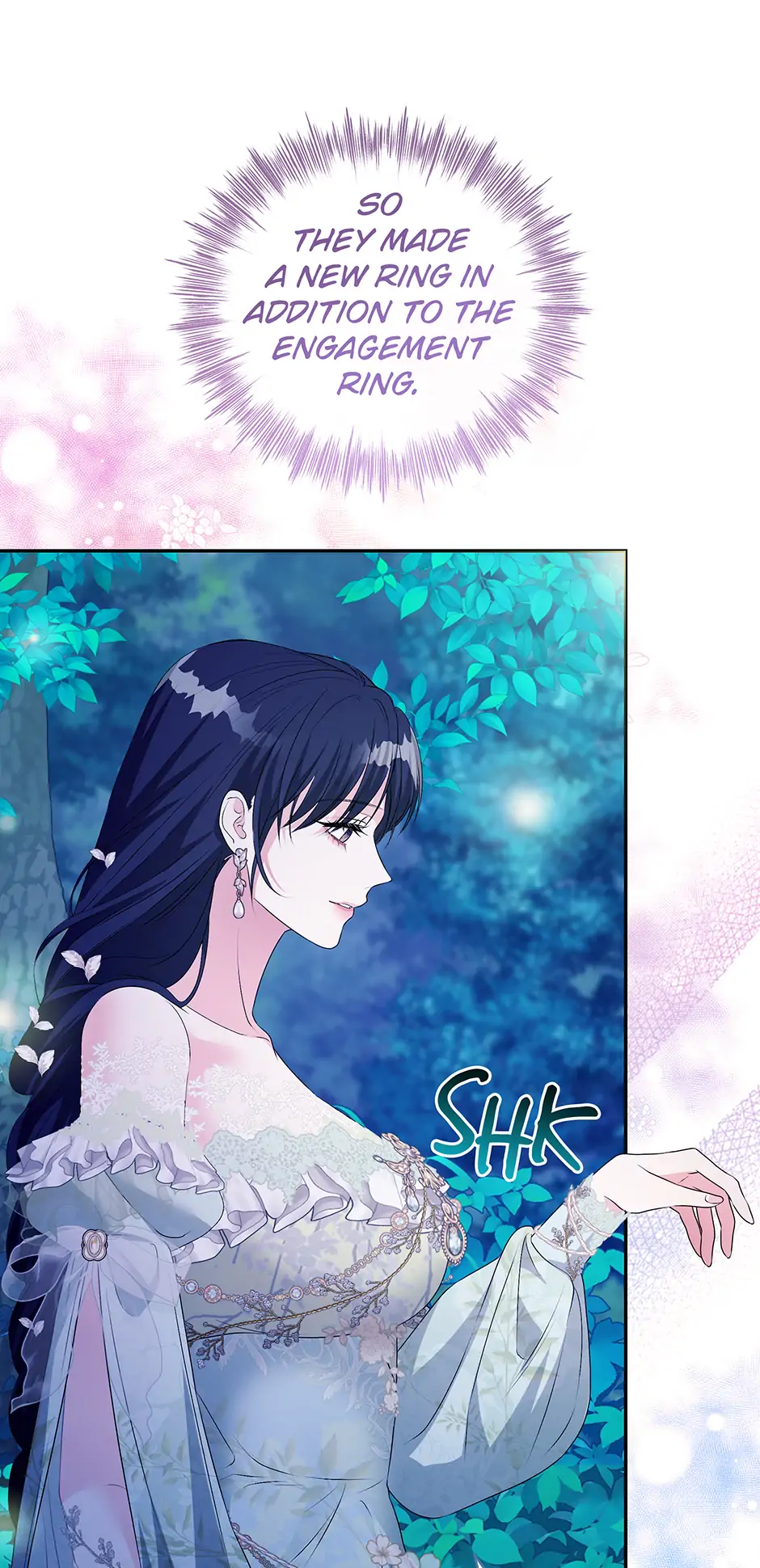 A Breath in the End of Verdure - Chapter 43 manhwa