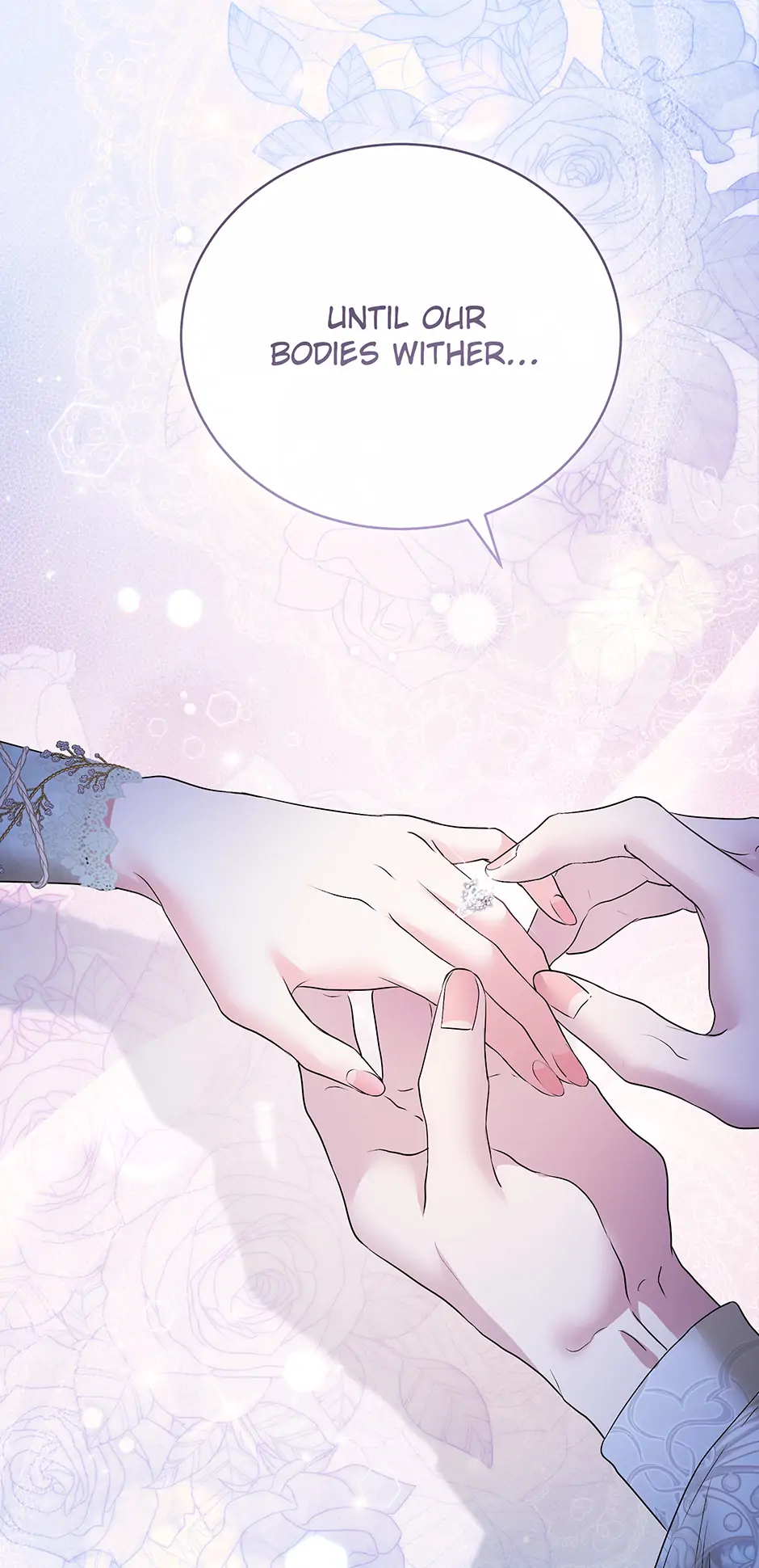 A Breath in the End of Verdure - Chapter 43 manhwa