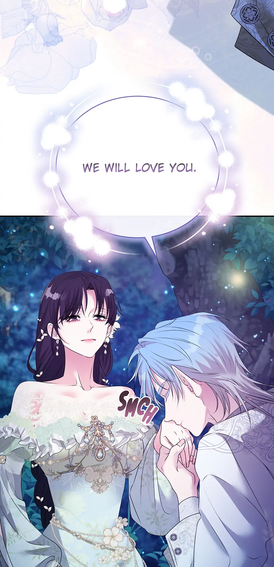 A Breath in the End of Verdure - Chapter 43 manhwa