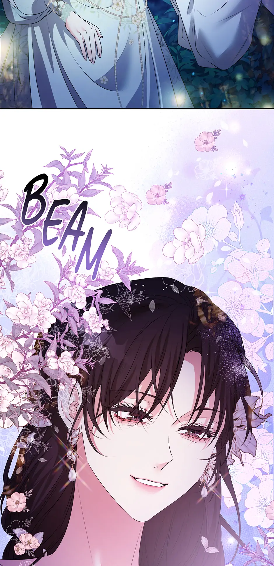 A Breath in the End of Verdure - Chapter 43 manhwa