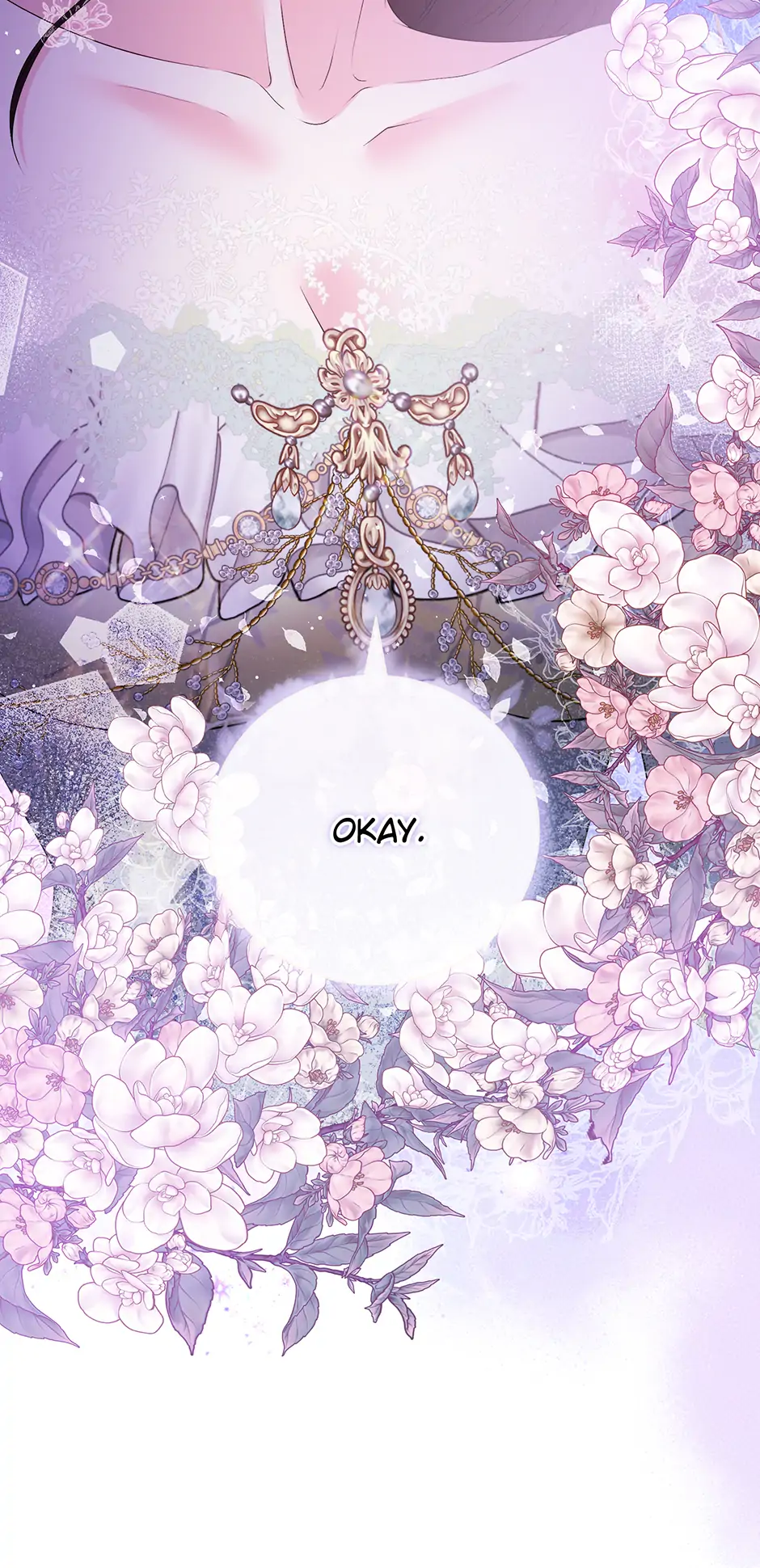 A Breath in the End of Verdure - Chapter 43 manhwa