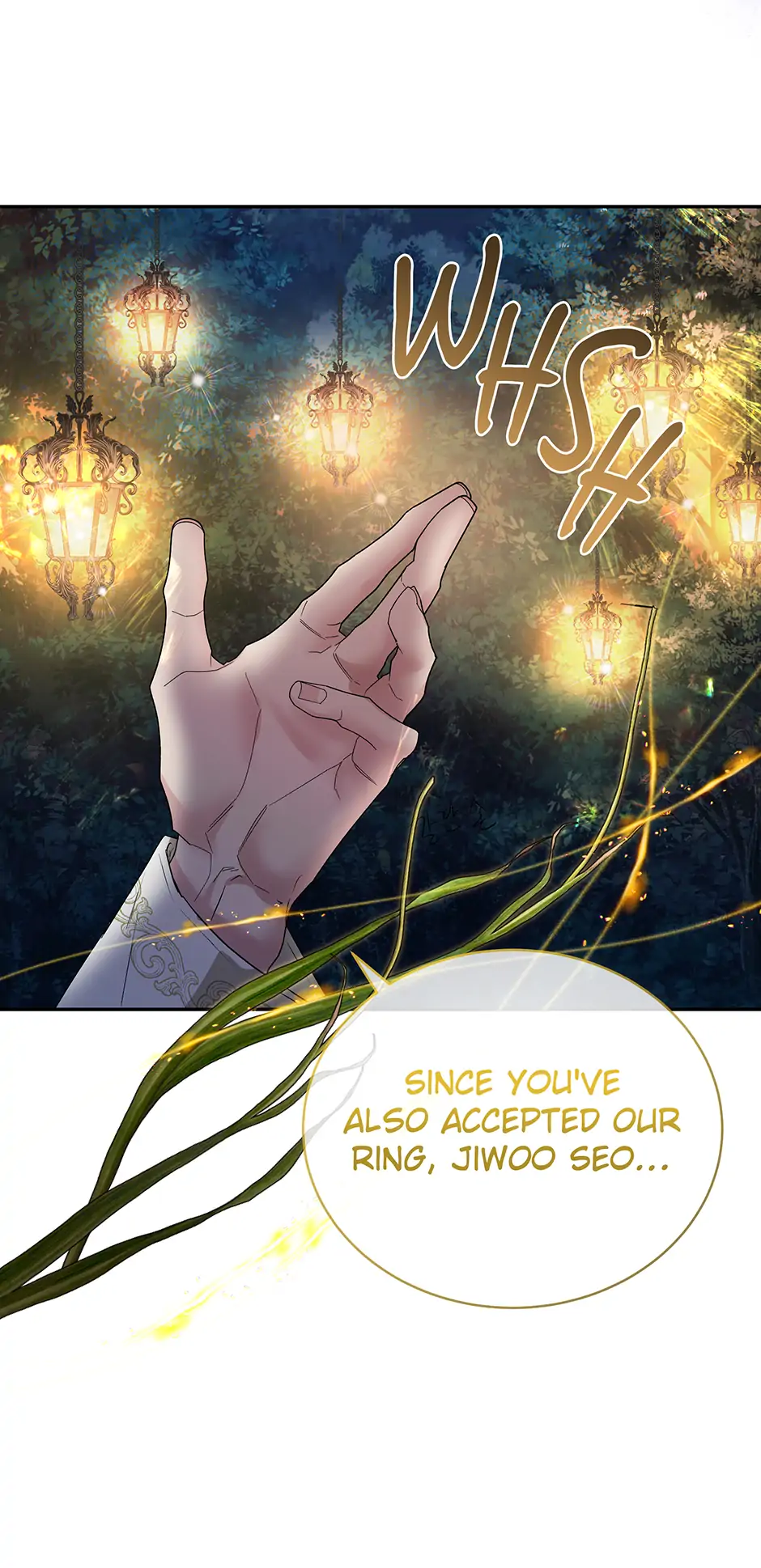 A Breath in the End of Verdure - Chapter 43 manhwa