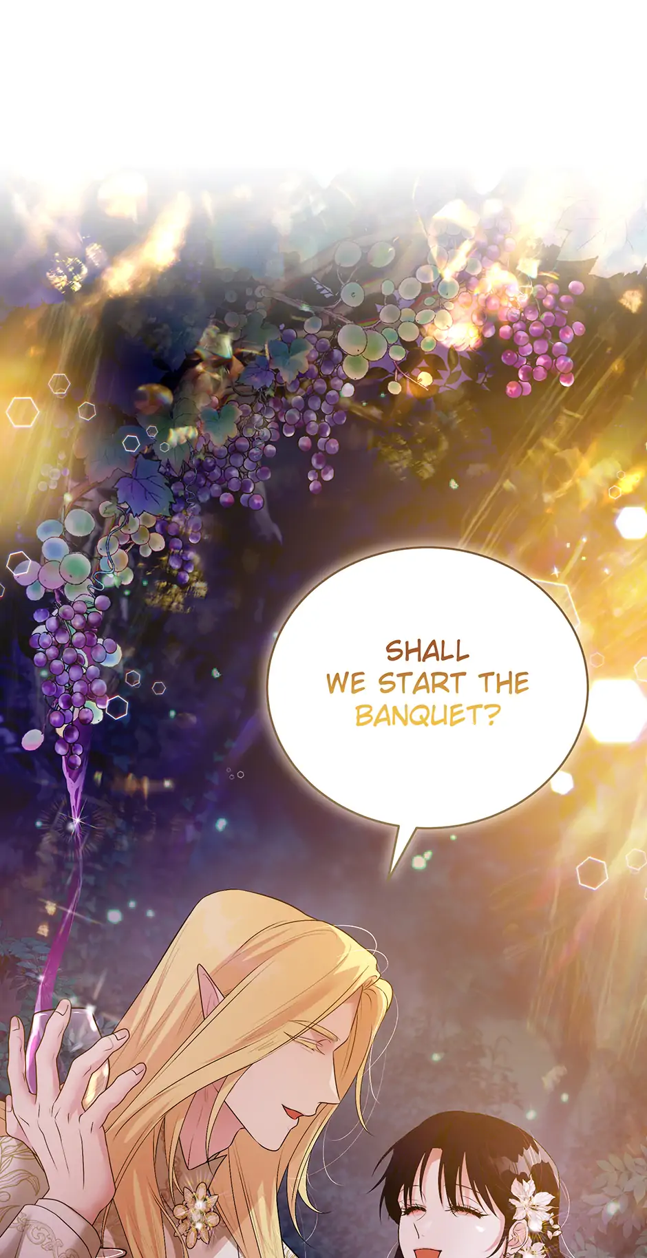 A Breath in the End of Verdure - Chapter 43 manhwa