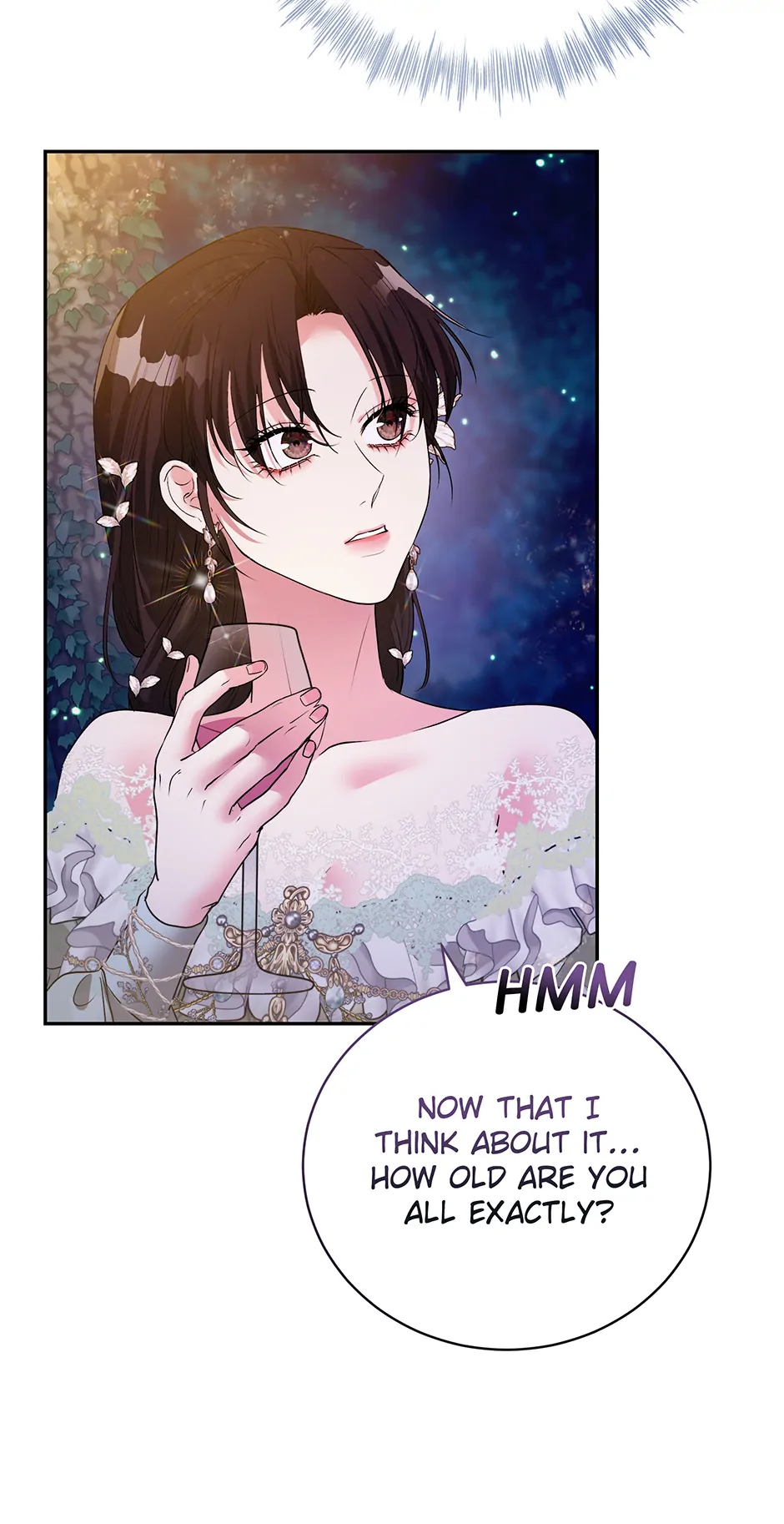 A Breath in the End of Verdure - Chapter 43 manhwa