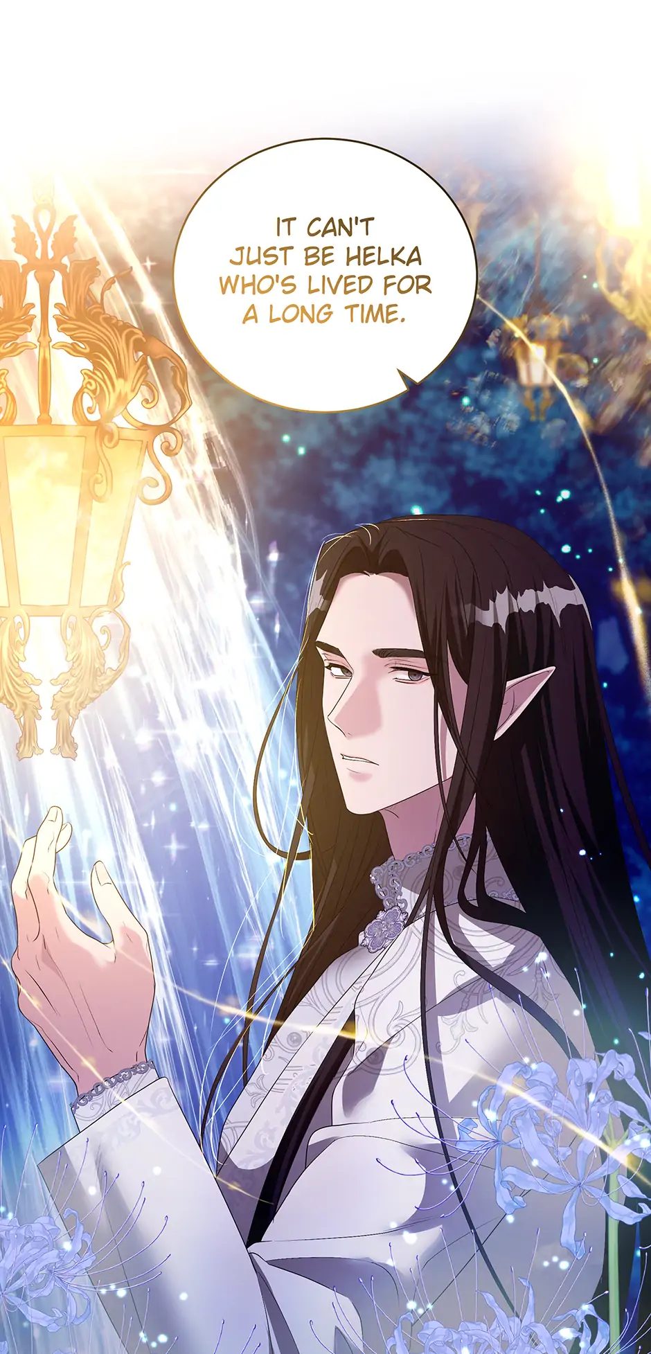 A Breath in the End of Verdure - Chapter 43 manhwa