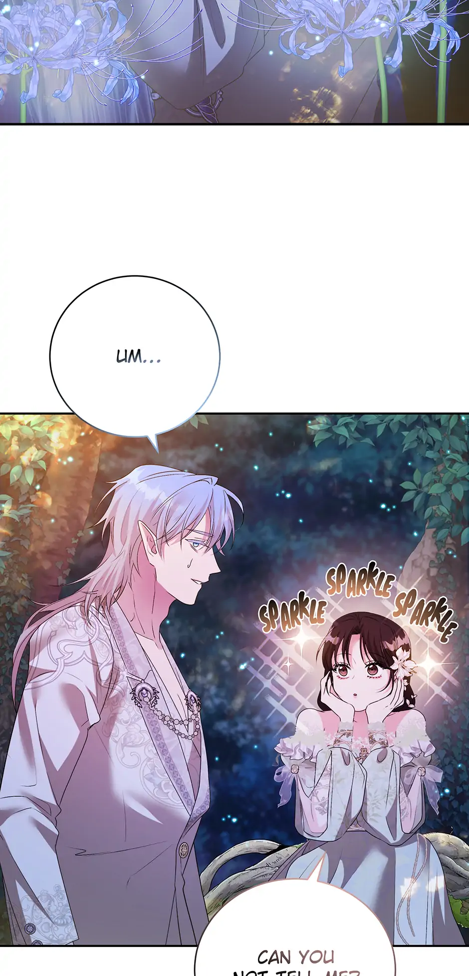 A Breath in the End of Verdure - Chapter 43 manhwa