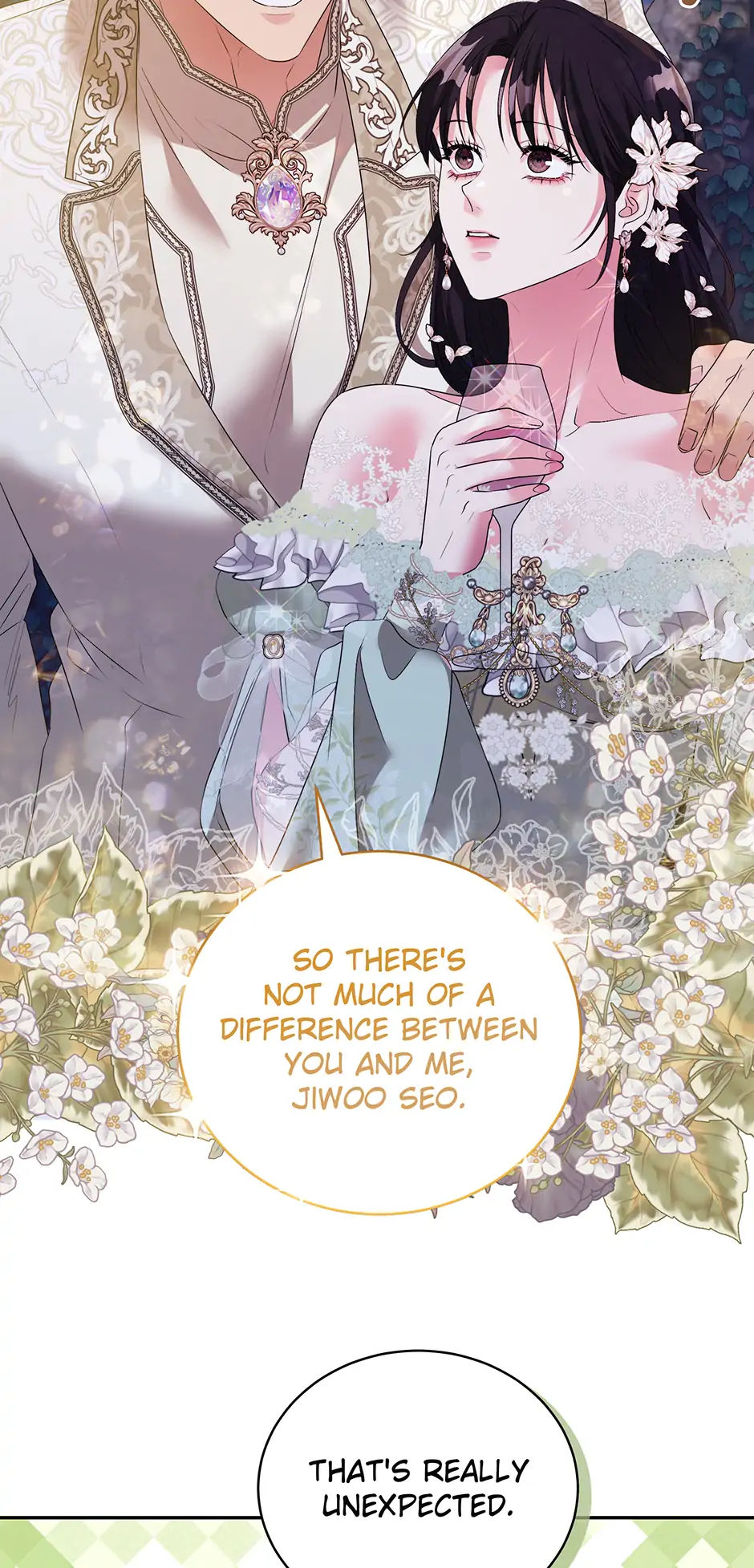 A Breath in the End of Verdure - Chapter 43 manhwa