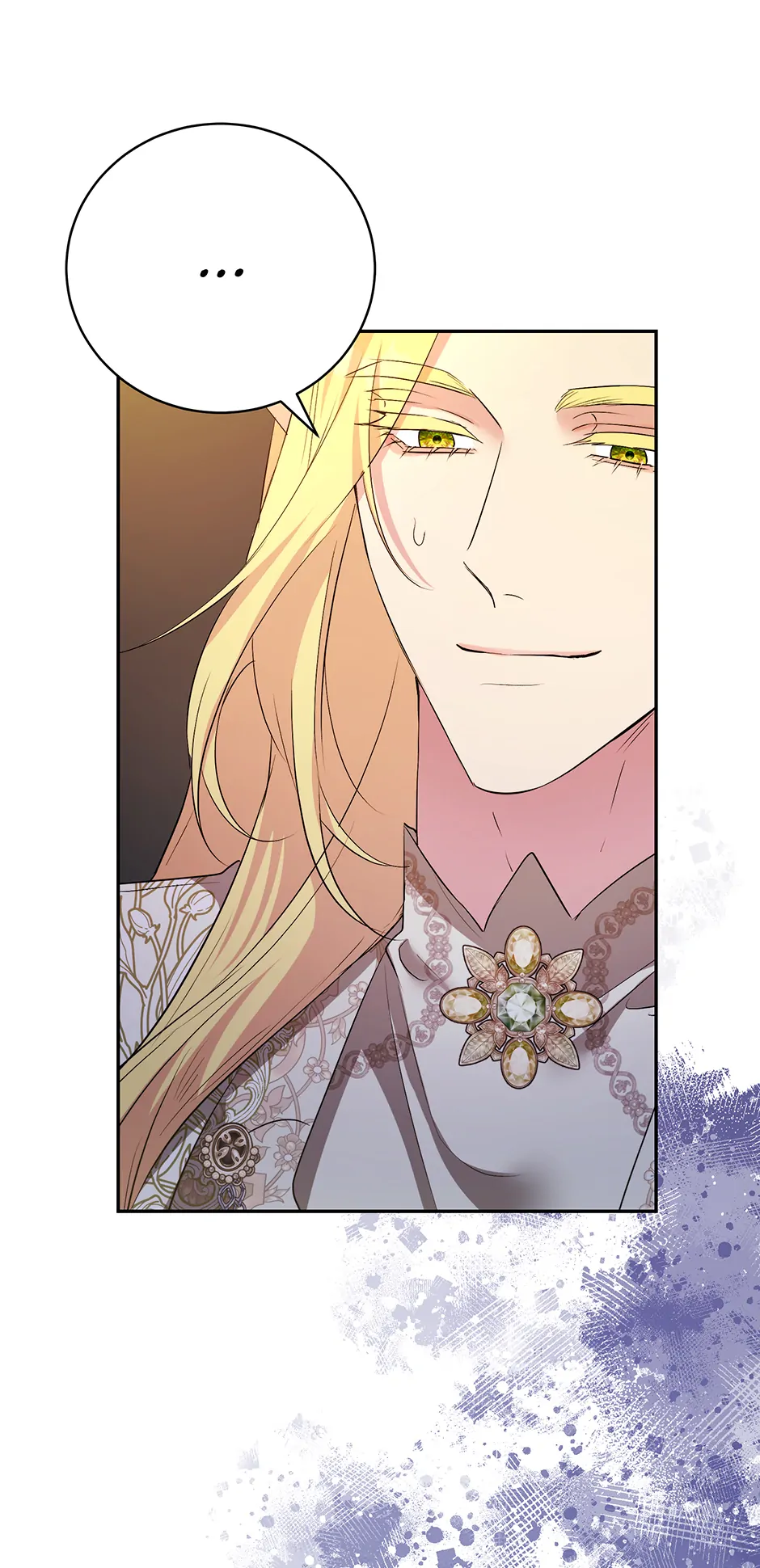 A Breath in the End of Verdure - Chapter 43 manhwa