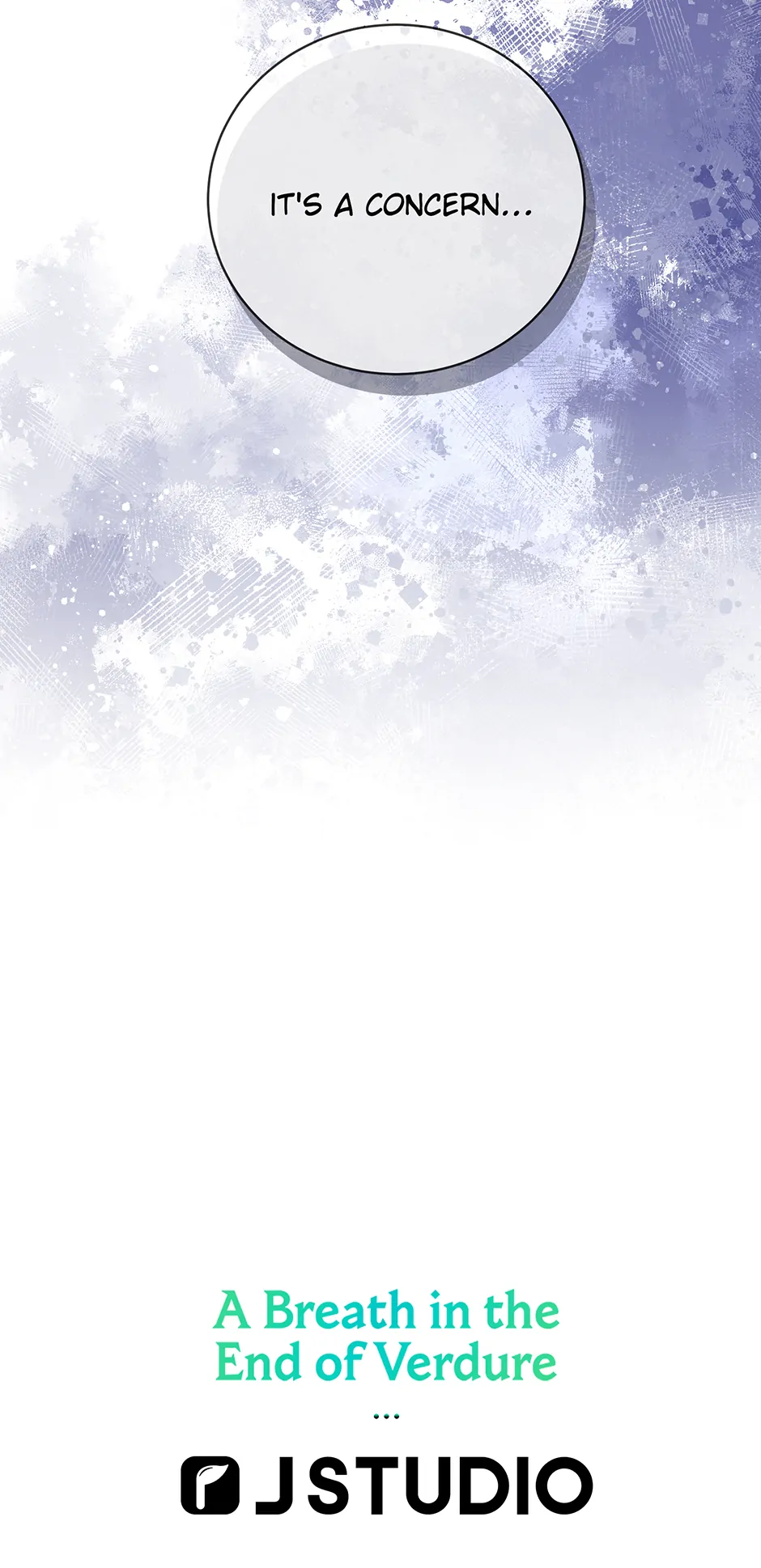 A Breath in the End of Verdure - Chapter 43 manhwa