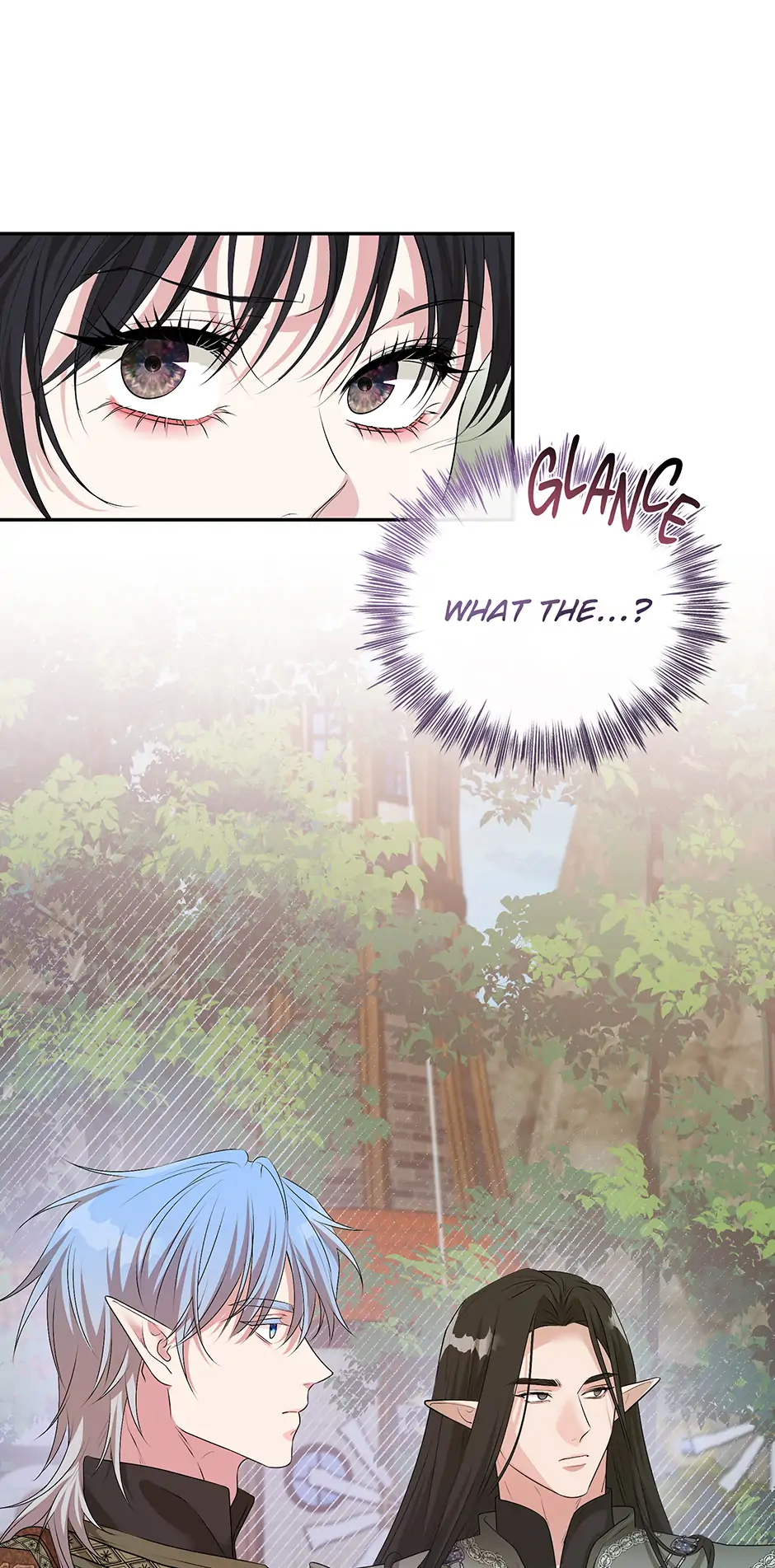 A Breath in the End of Verdure - Chapter 44 manhwa
