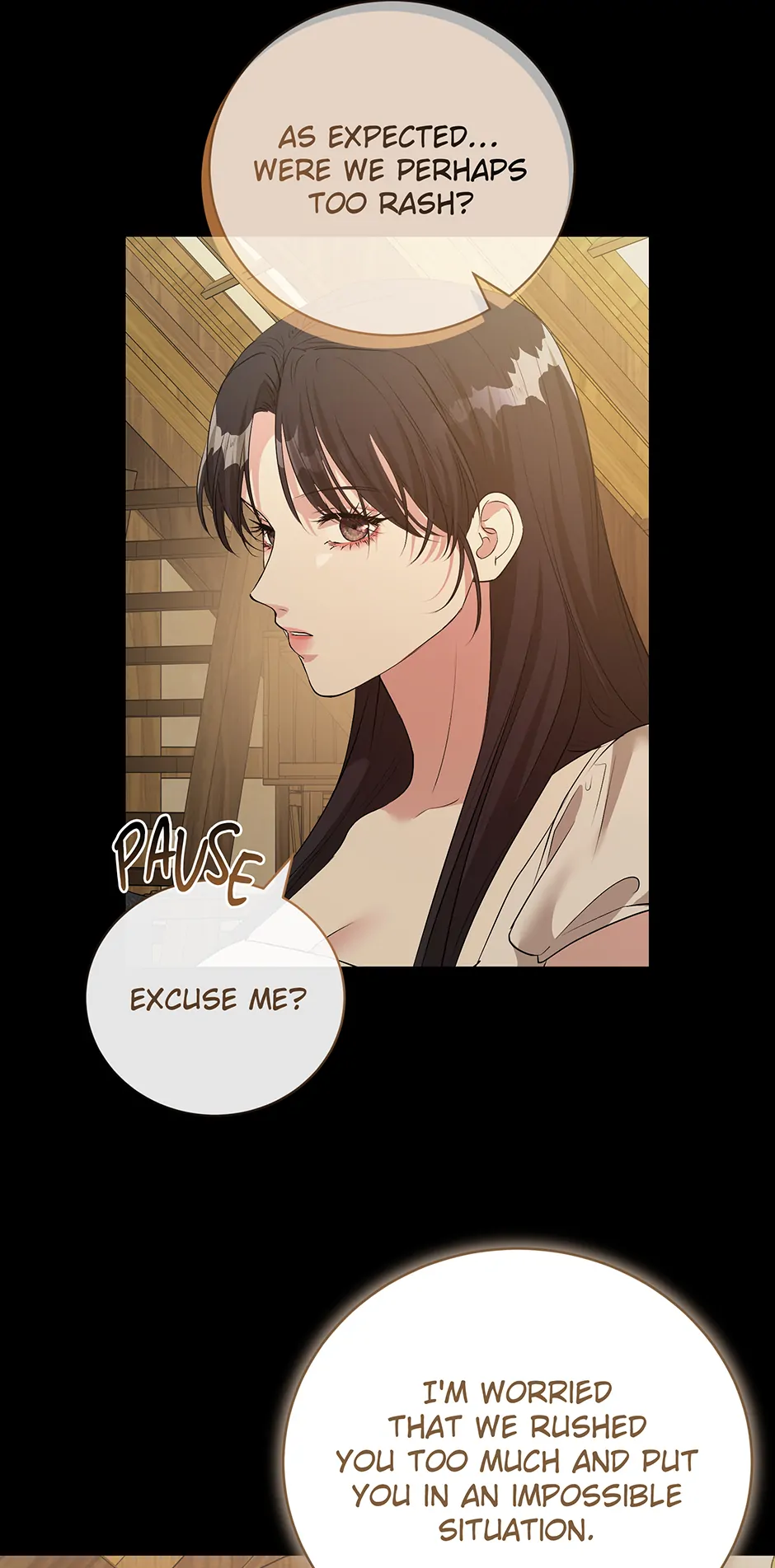 A Breath in the End of Verdure - Chapter 44 manhwa