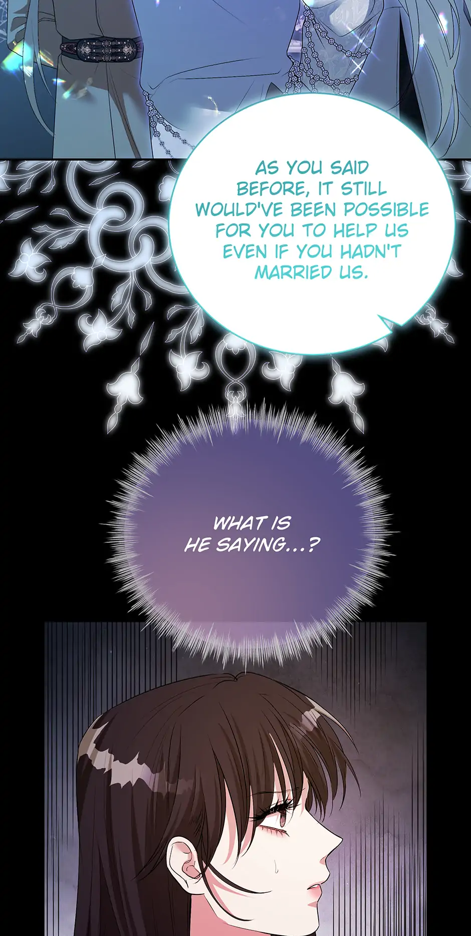 A Breath in the End of Verdure - Chapter 44 manhwa