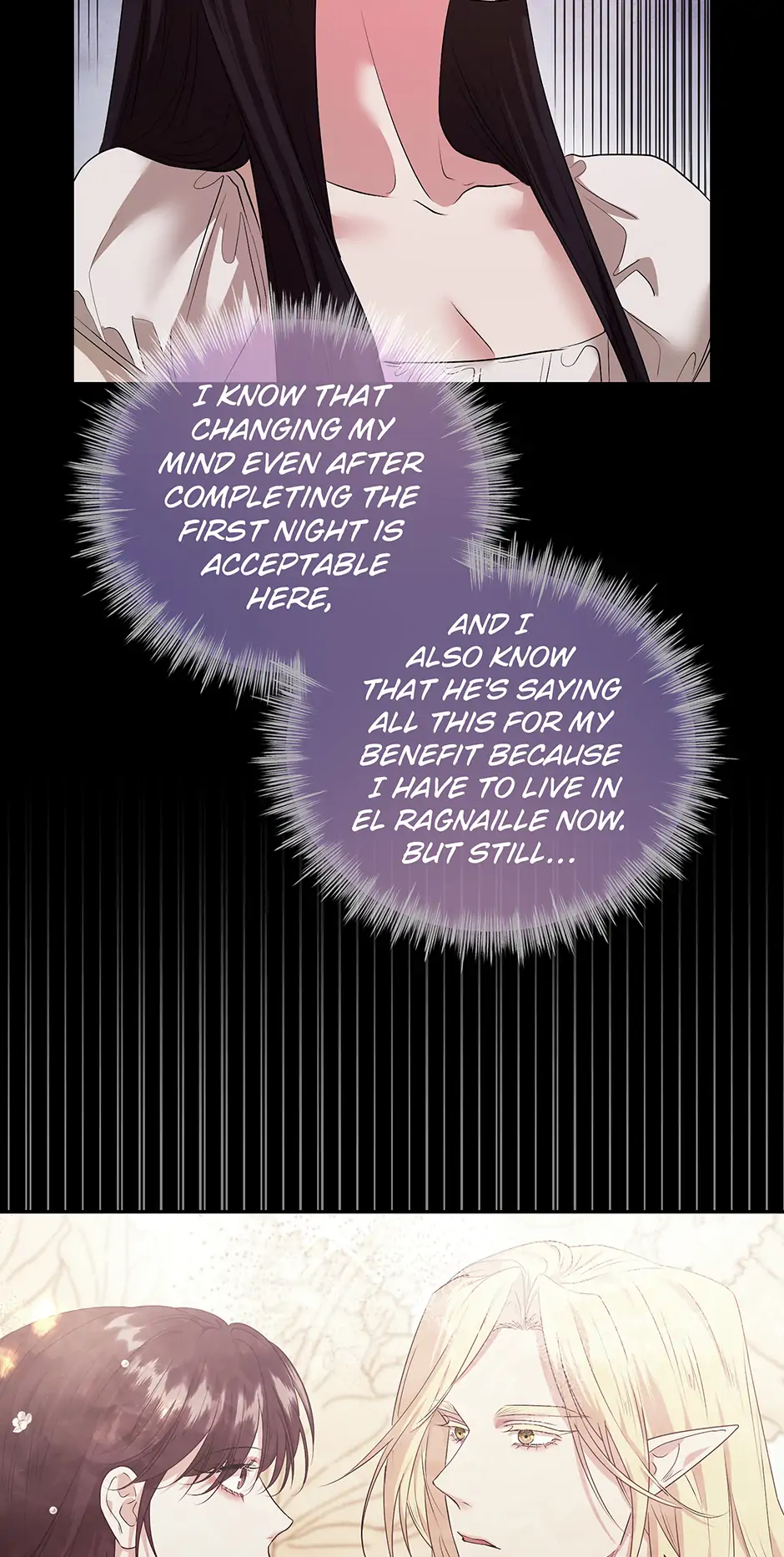 A Breath in the End of Verdure - Chapter 44 manhwa