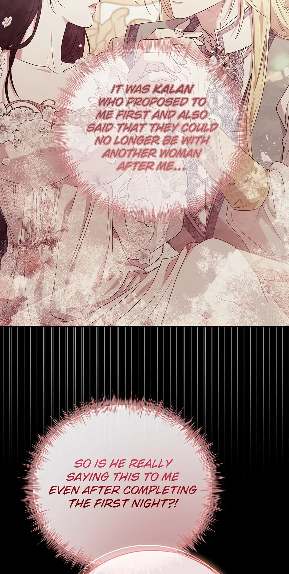 A Breath in the End of Verdure - Chapter 44 manhwa