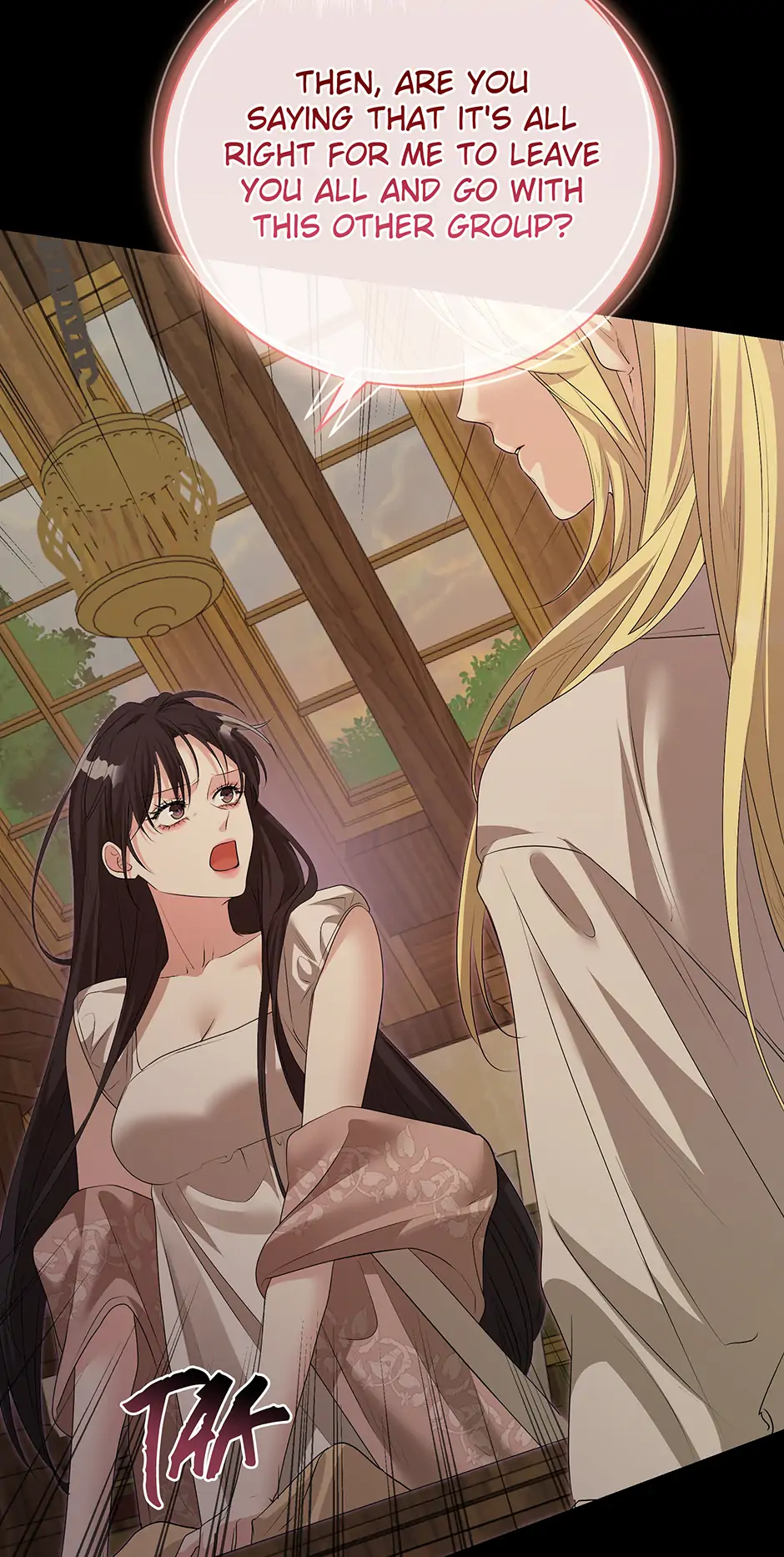 A Breath in the End of Verdure - Chapter 44 manhwa