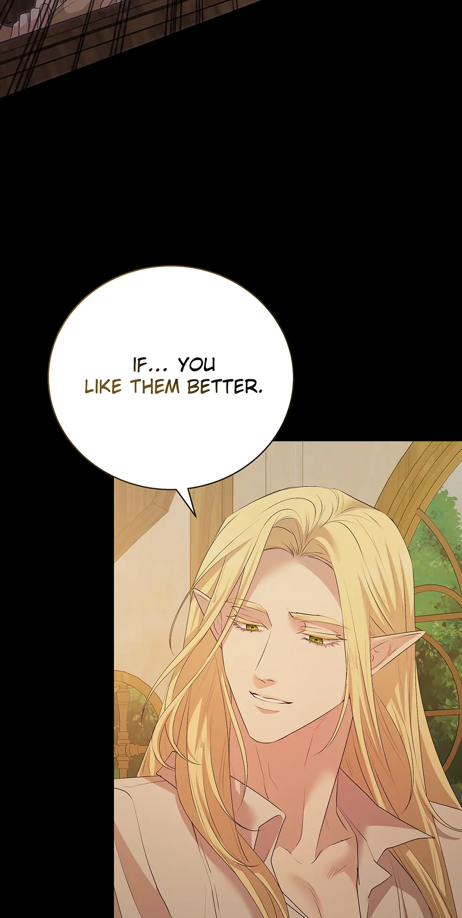A Breath in the End of Verdure - Chapter 44 manhwa