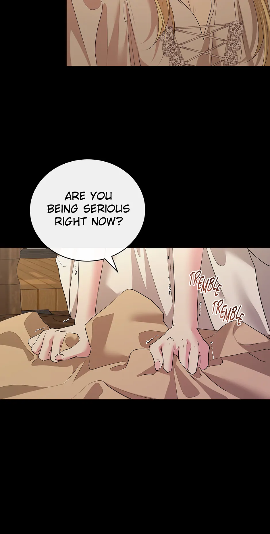 A Breath in the End of Verdure - Chapter 44 manhwa