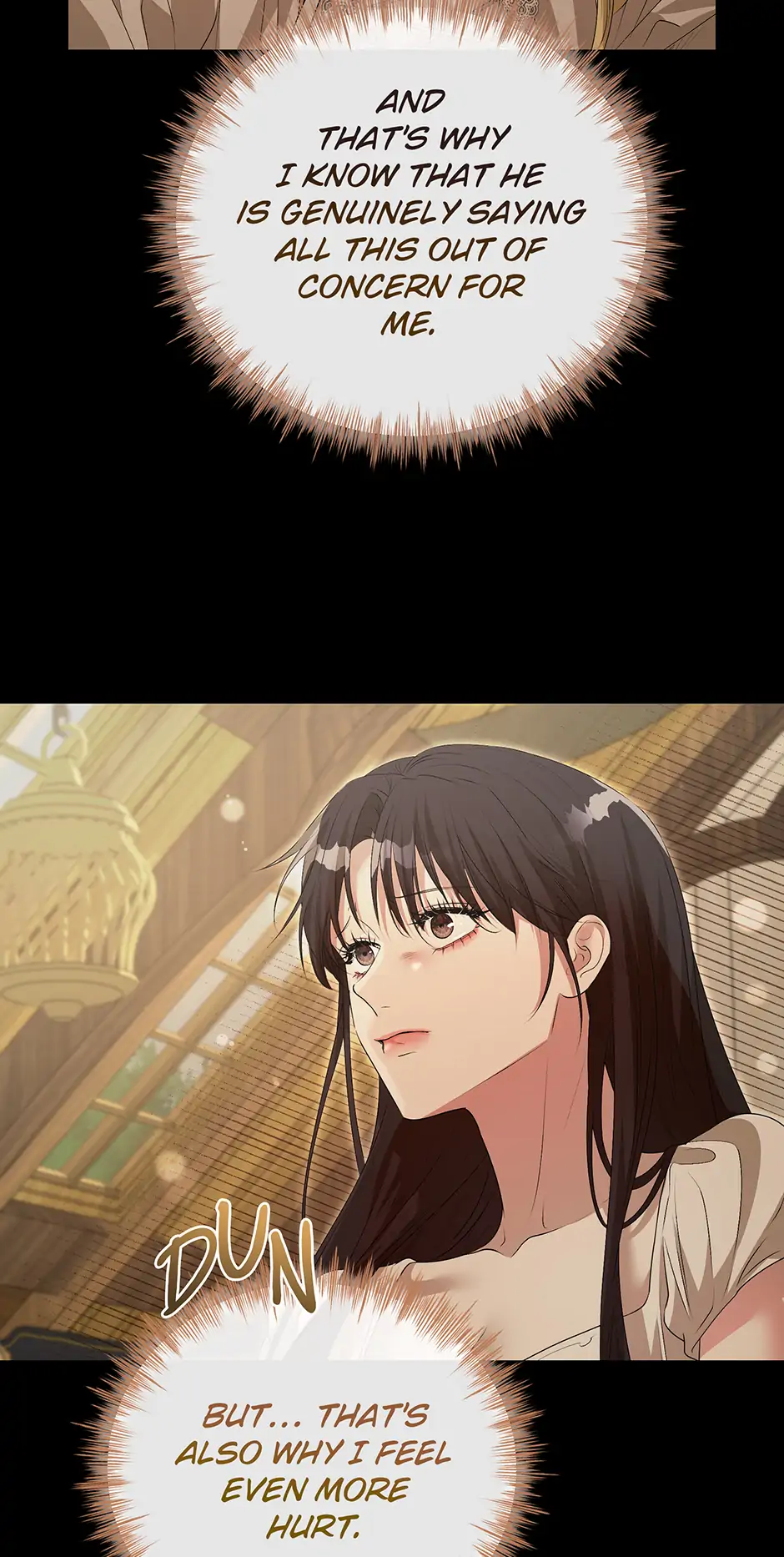 A Breath in the End of Verdure - Chapter 44 manhwa