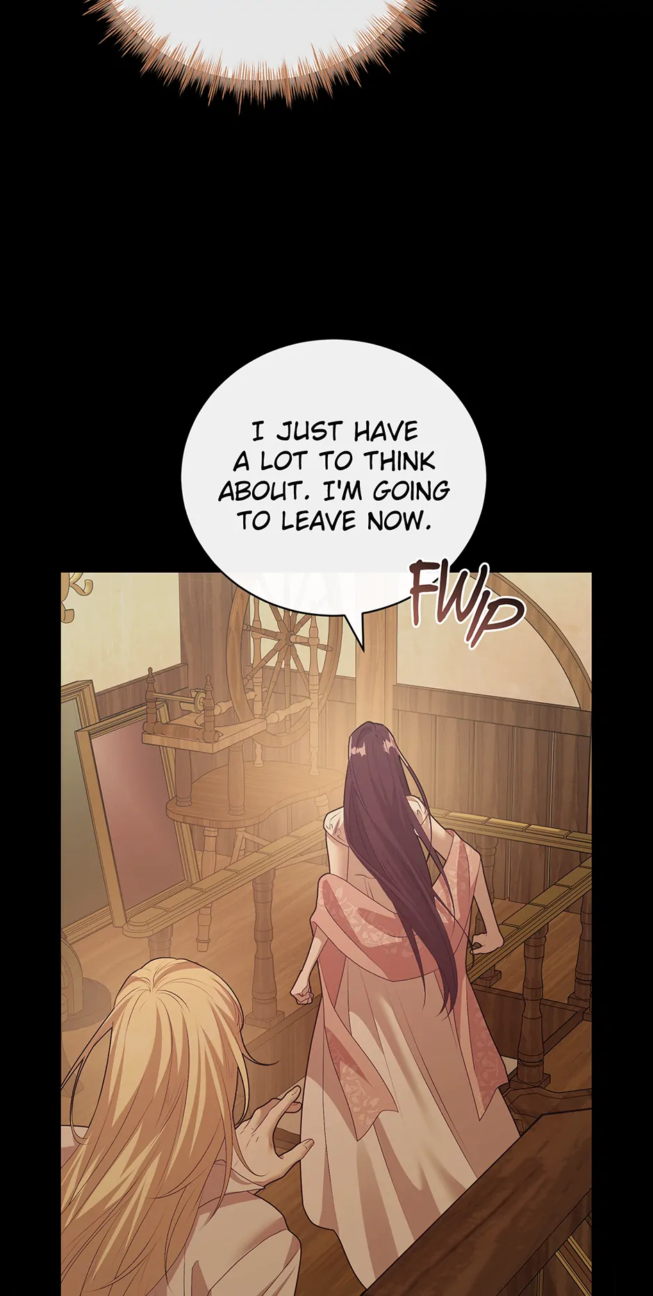 A Breath in the End of Verdure - Chapter 44 manhwa