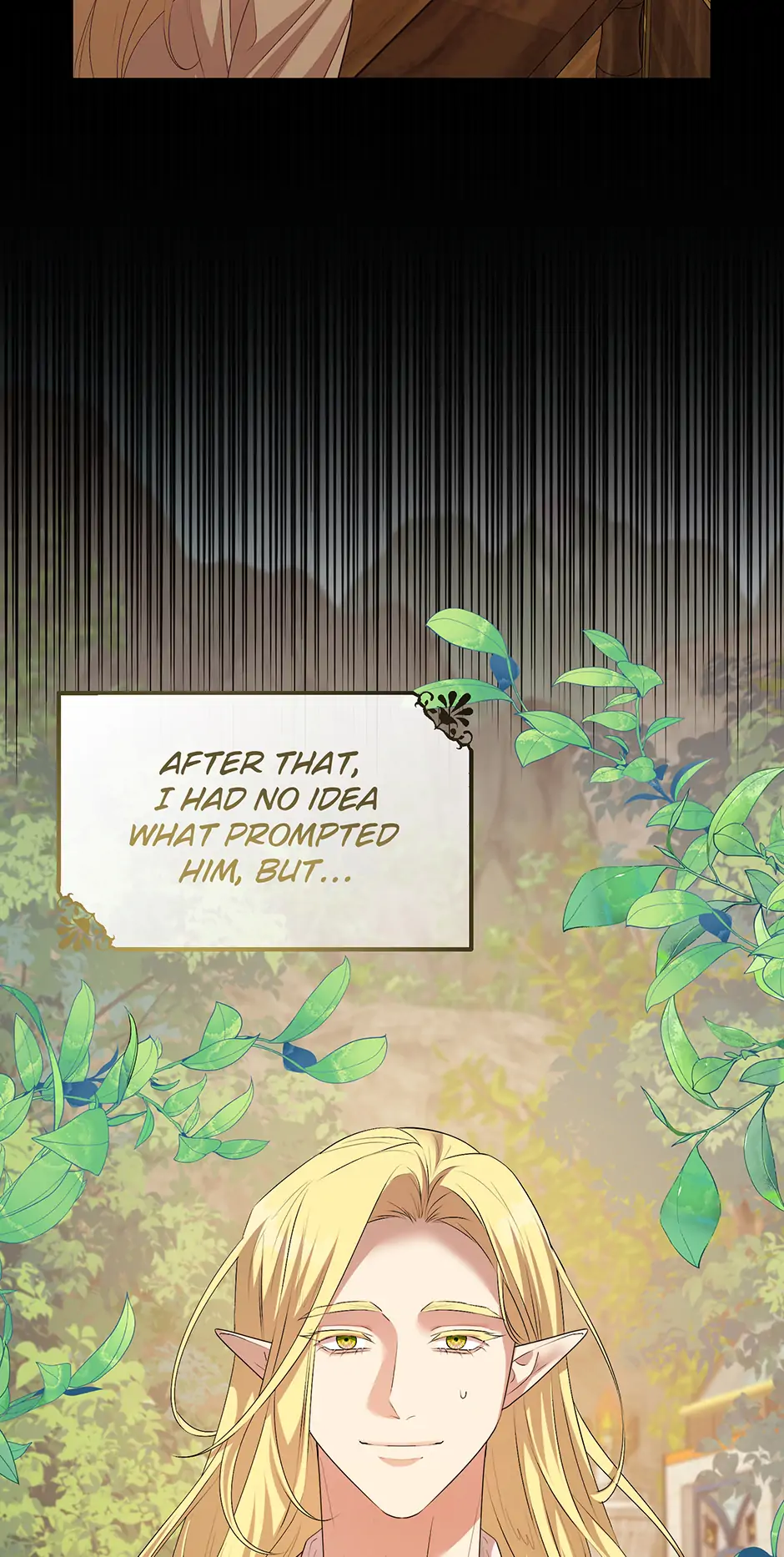A Breath in the End of Verdure - Chapter 44 manhwa