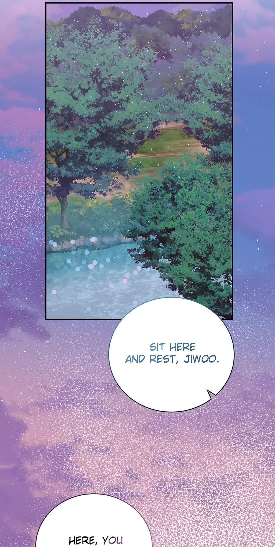A Breath in the End of Verdure - Chapter 44 manhwa