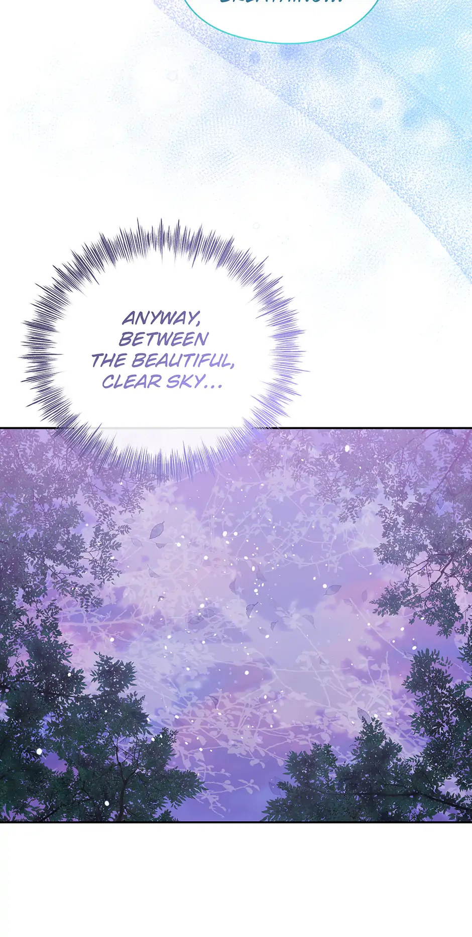 A Breath in the End of Verdure - Chapter 44 manhwa