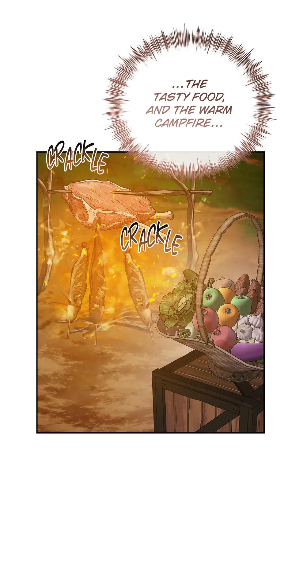 A Breath in the End of Verdure - Chapter 44 manhwa