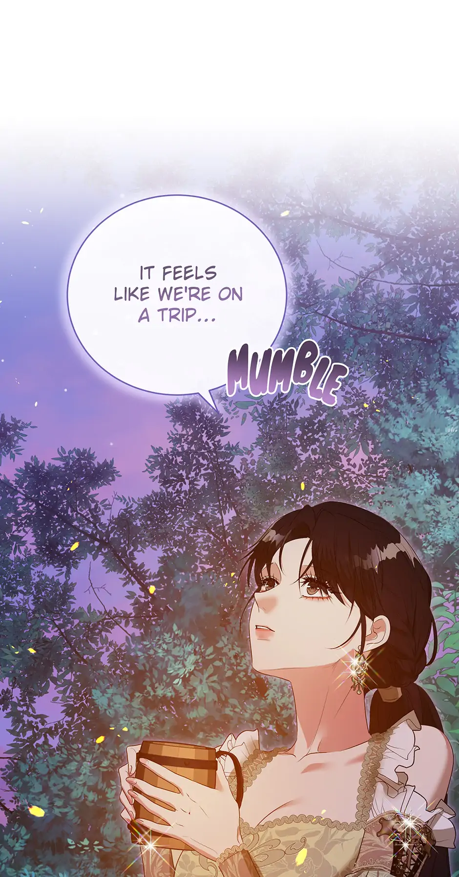 A Breath in the End of Verdure - Chapter 44 manhwa