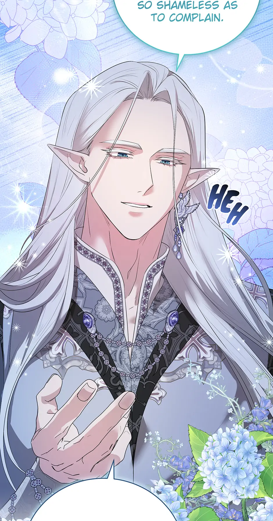 A Breath in the End of Verdure - Chapter 44 manhwa