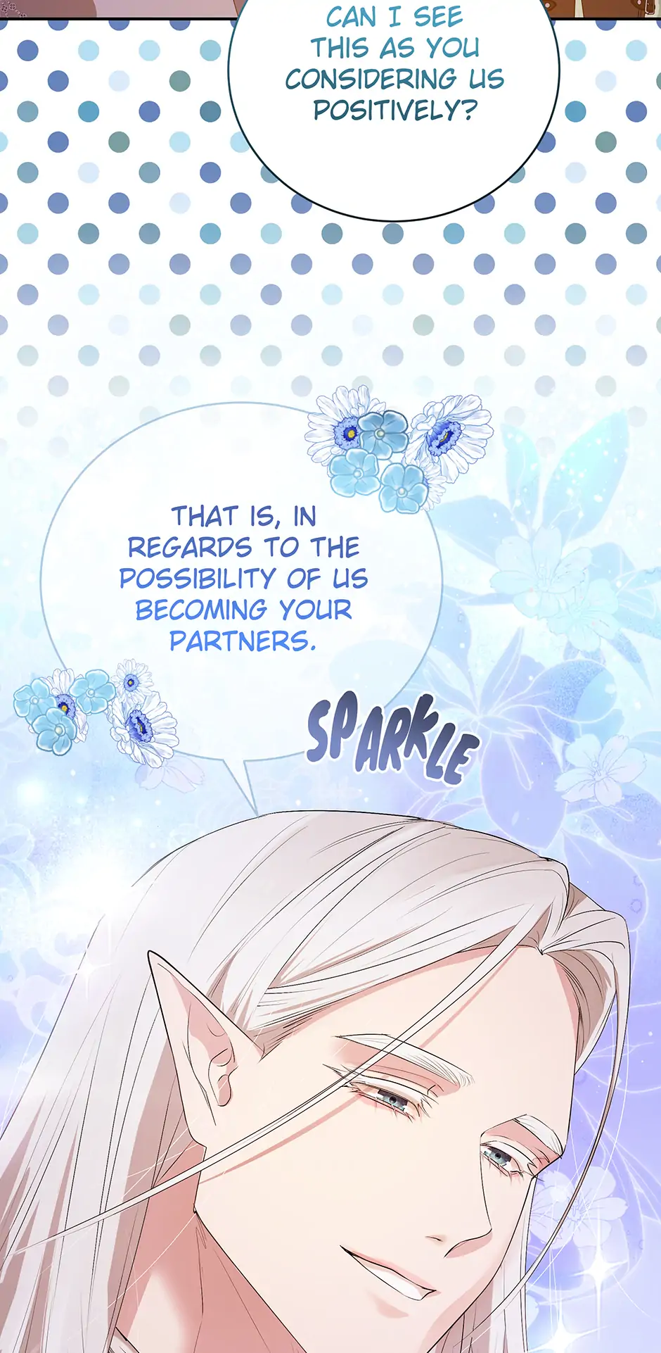 A Breath in the End of Verdure - Chapter 44 manhwa