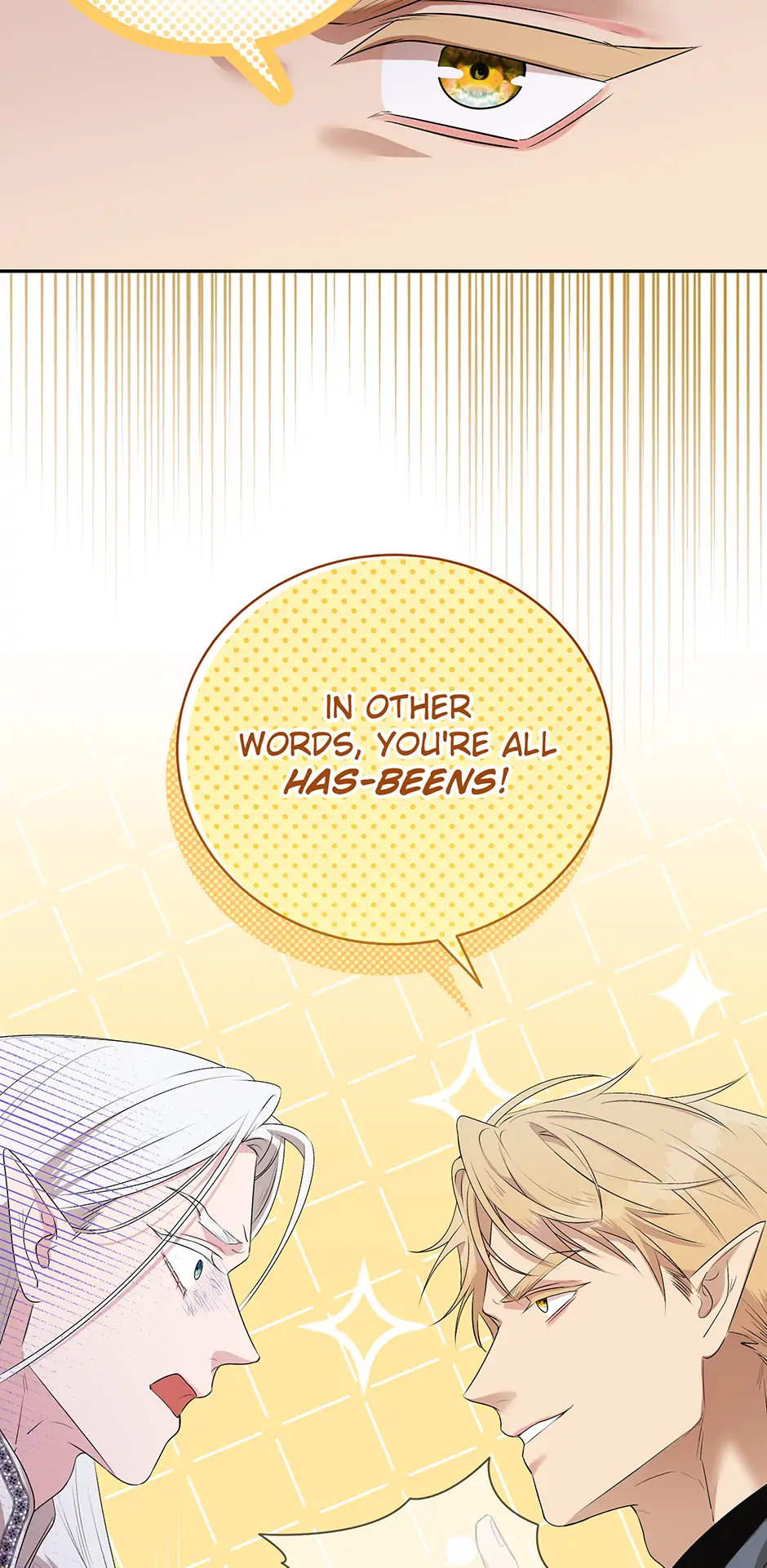 A Breath in the End of Verdure - Chapter 44 manhwa