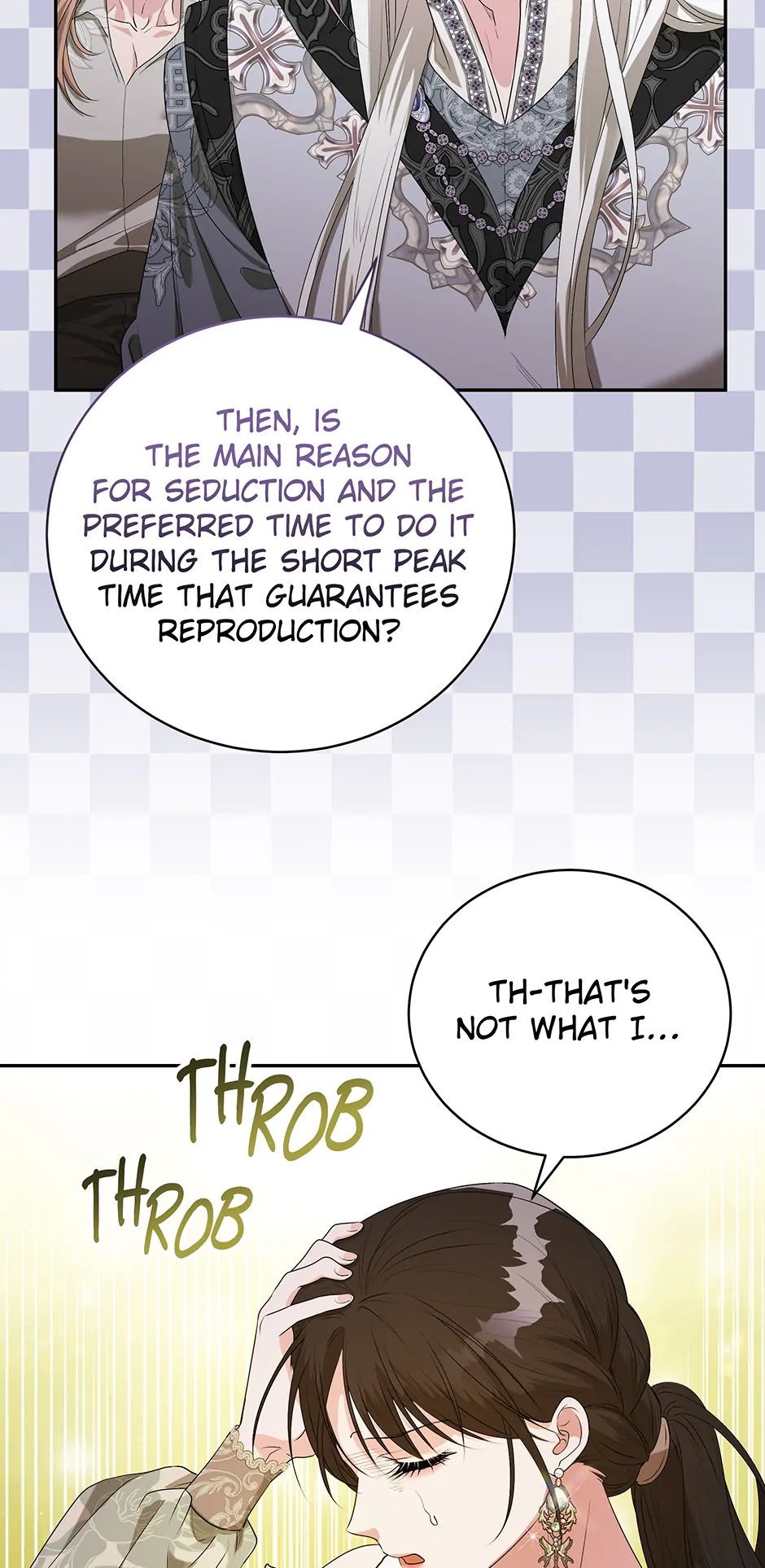 A Breath in the End of Verdure - Chapter 44 manhwa