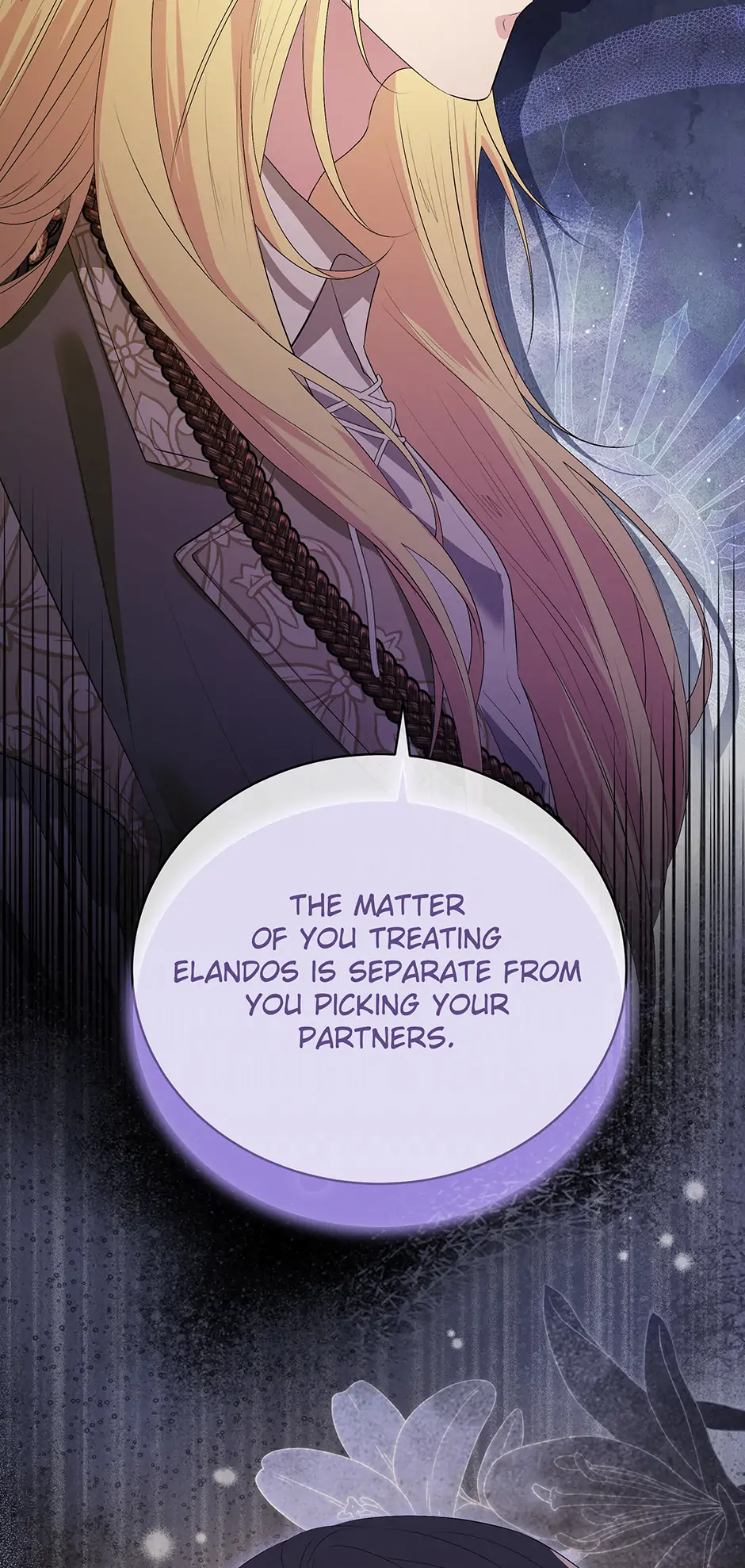 A Breath in the End of Verdure - Chapter 44 manhwa