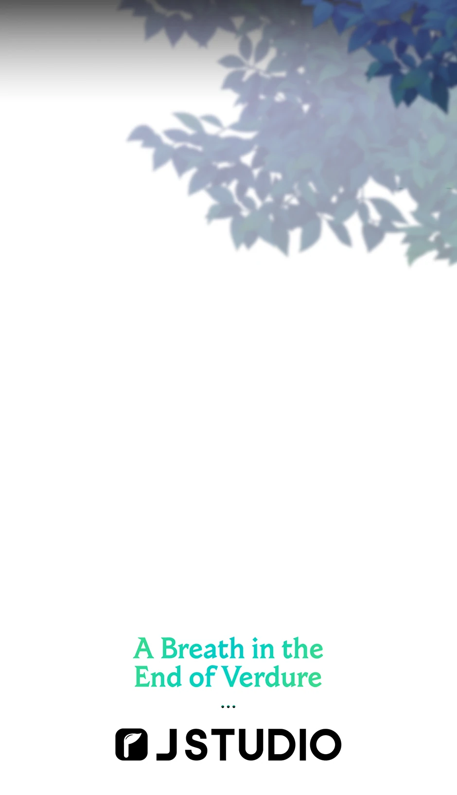 A Breath in the End of Verdure - Chapter 44 manhwa